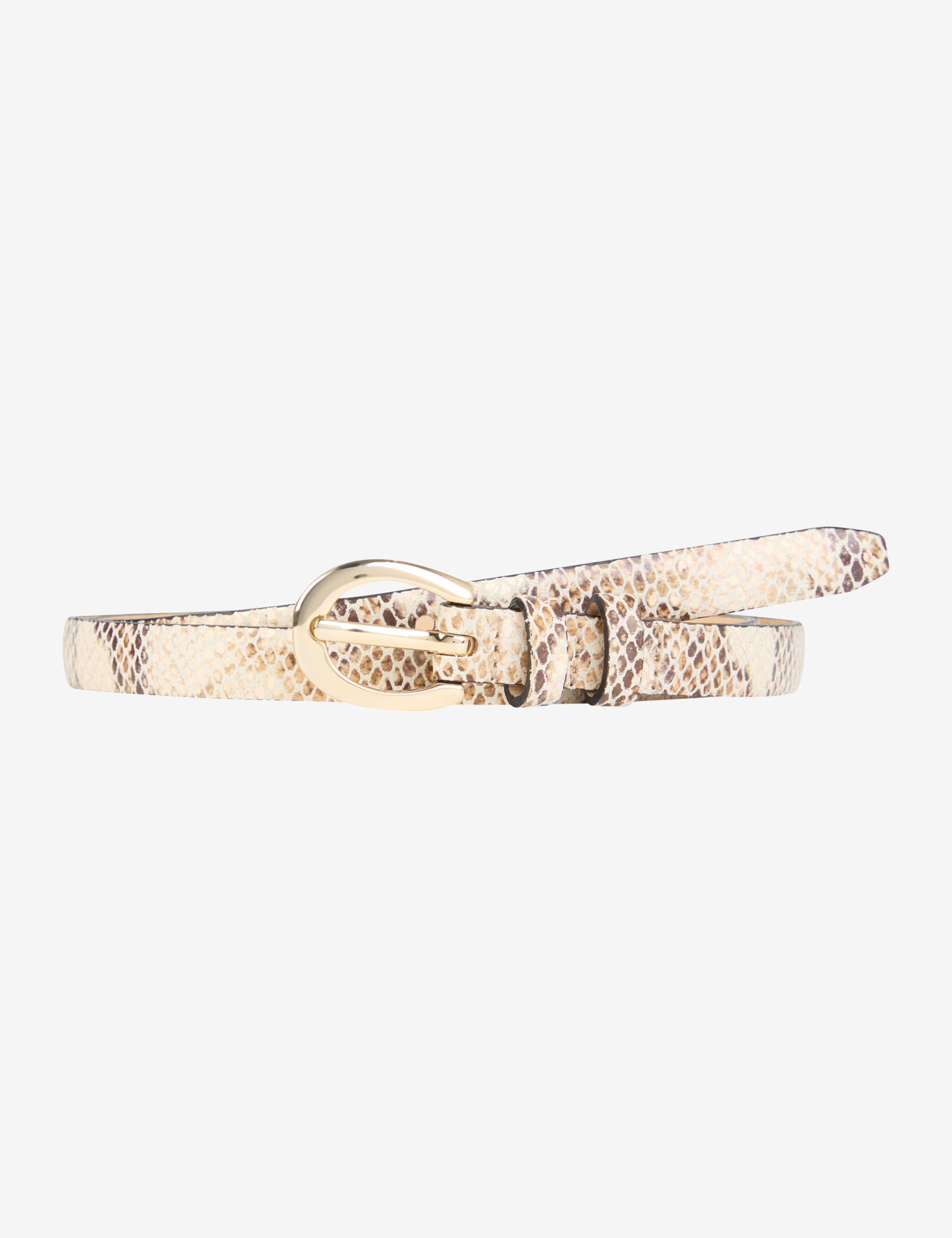 Shades of Beige, Women, Style WOMEN´S BELT, FREISTELLER_FRONT_ISHOP