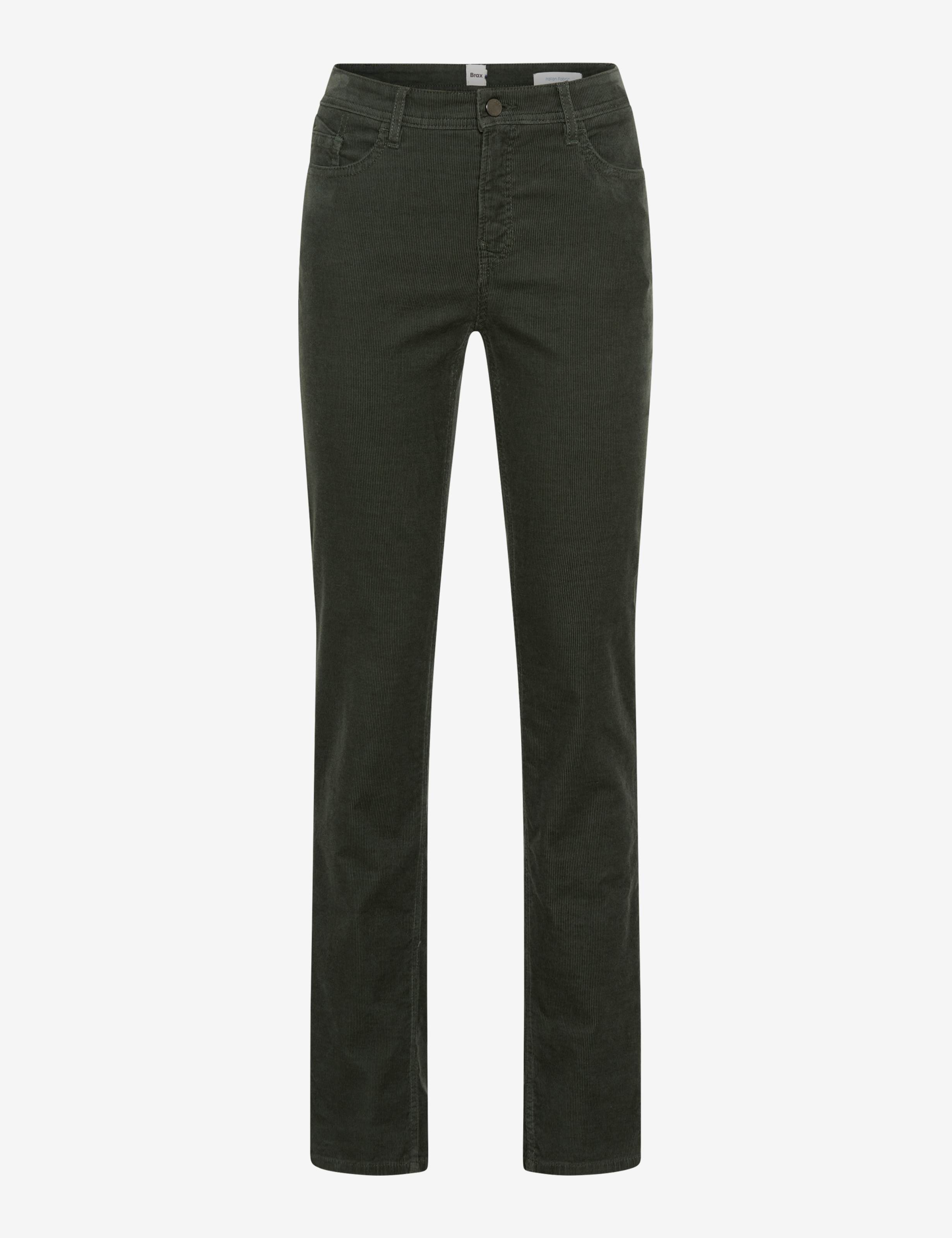 Tons verts, Femme, Style MARY, FREISTELLER_FRONT_ISHOP