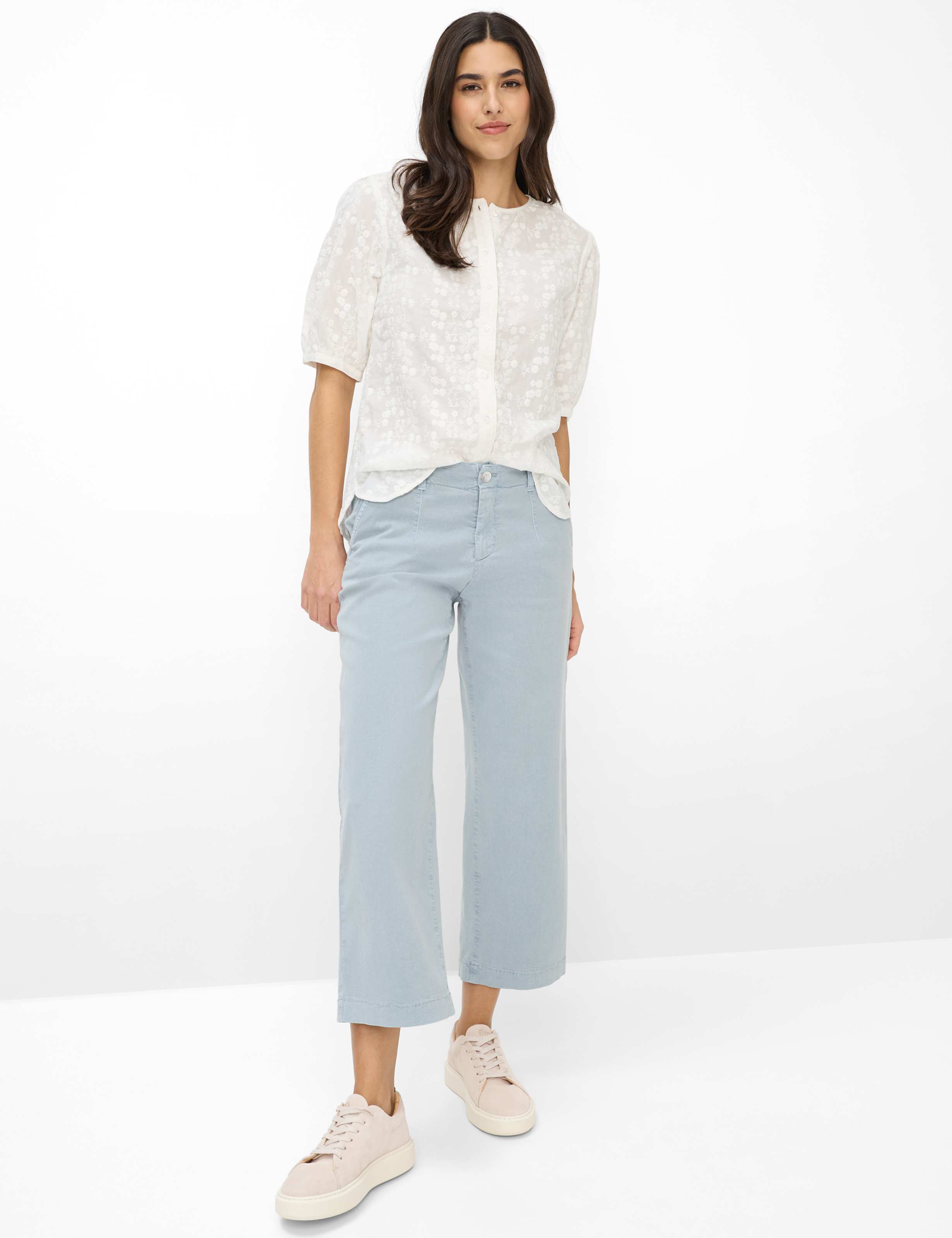 Dames Style VEA Wit  Model outfit