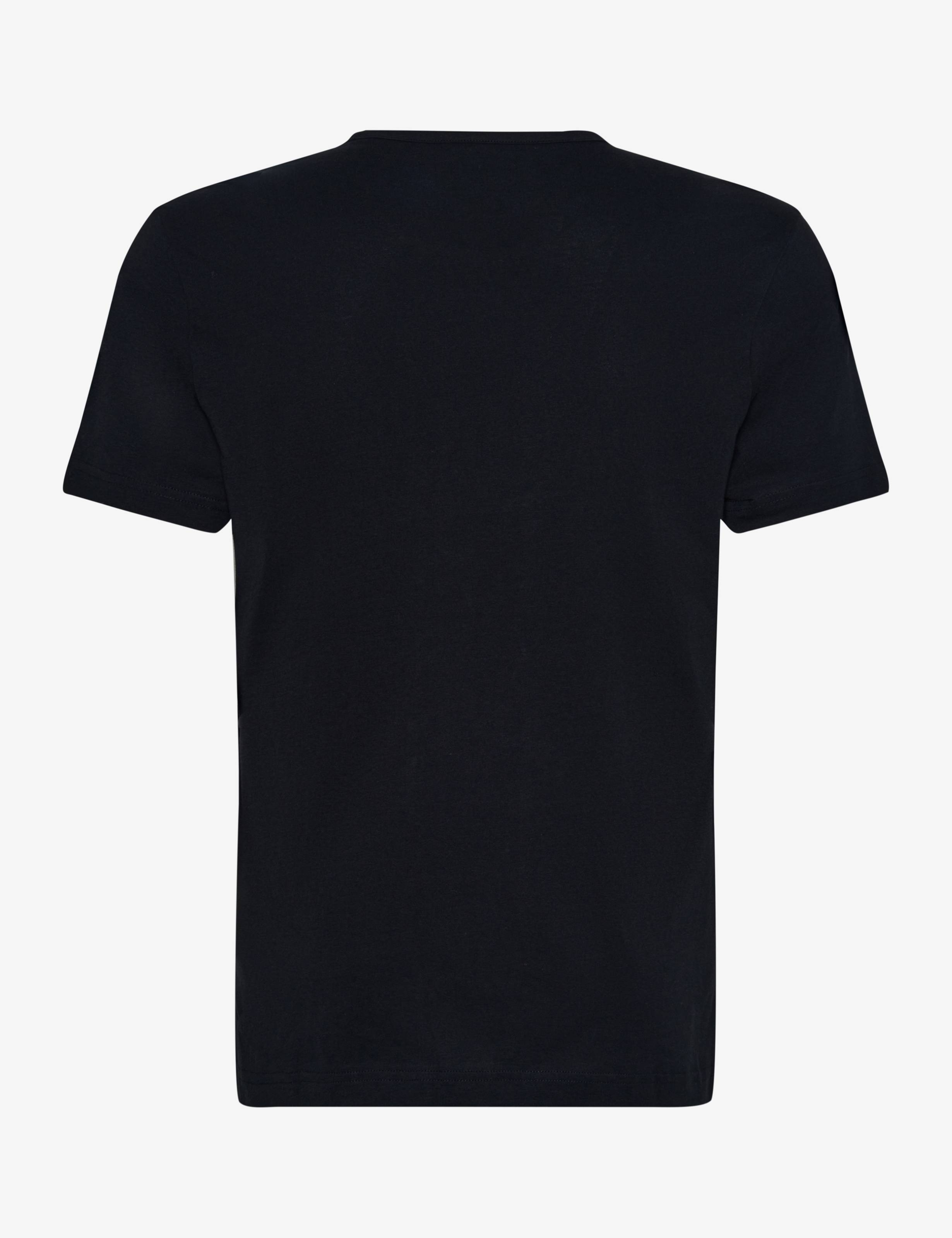 Homme Style TONY Noir  Détourage arrière