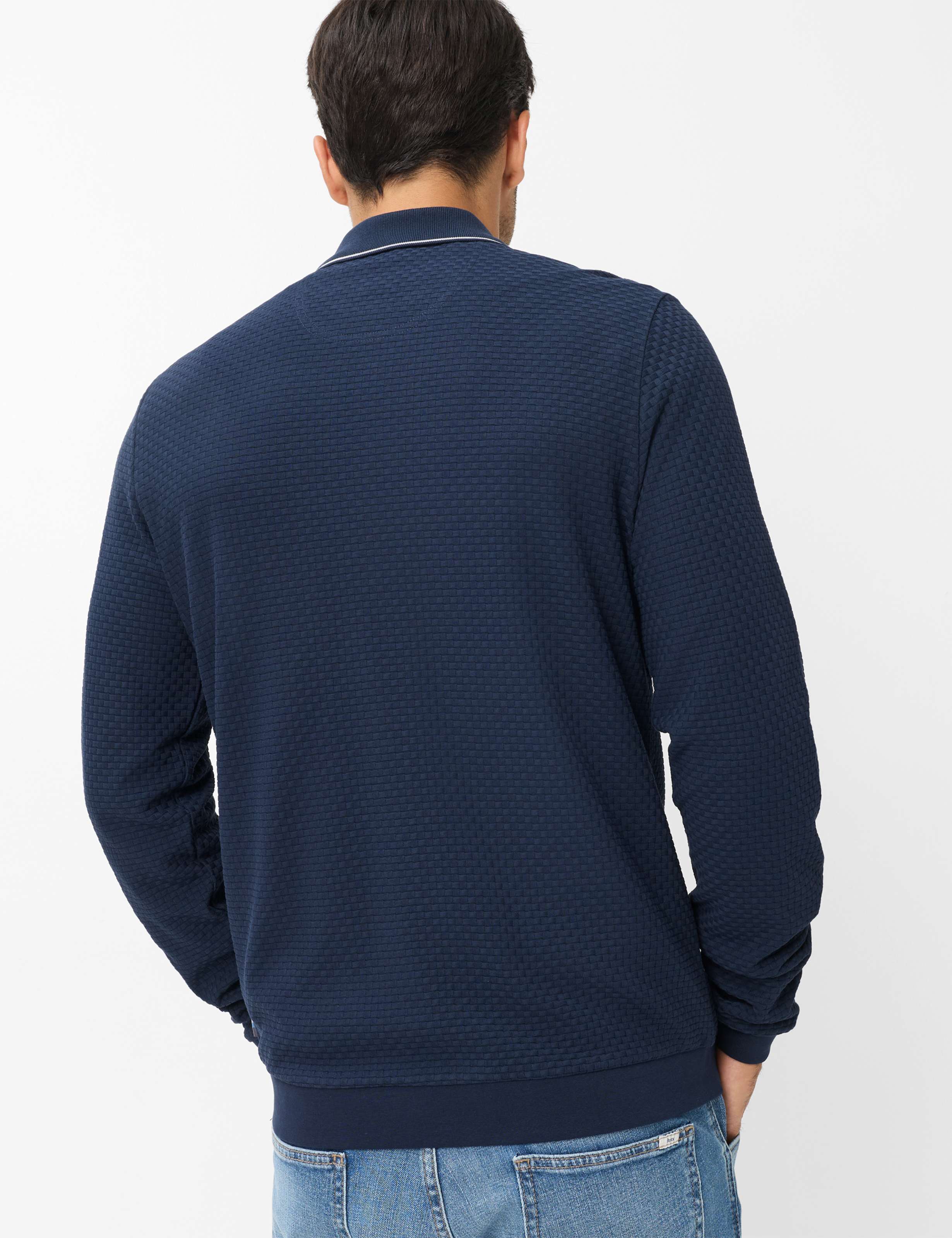 Blautöne, Herren, Style PARIS, MODEL_RUECK_ISHOP
