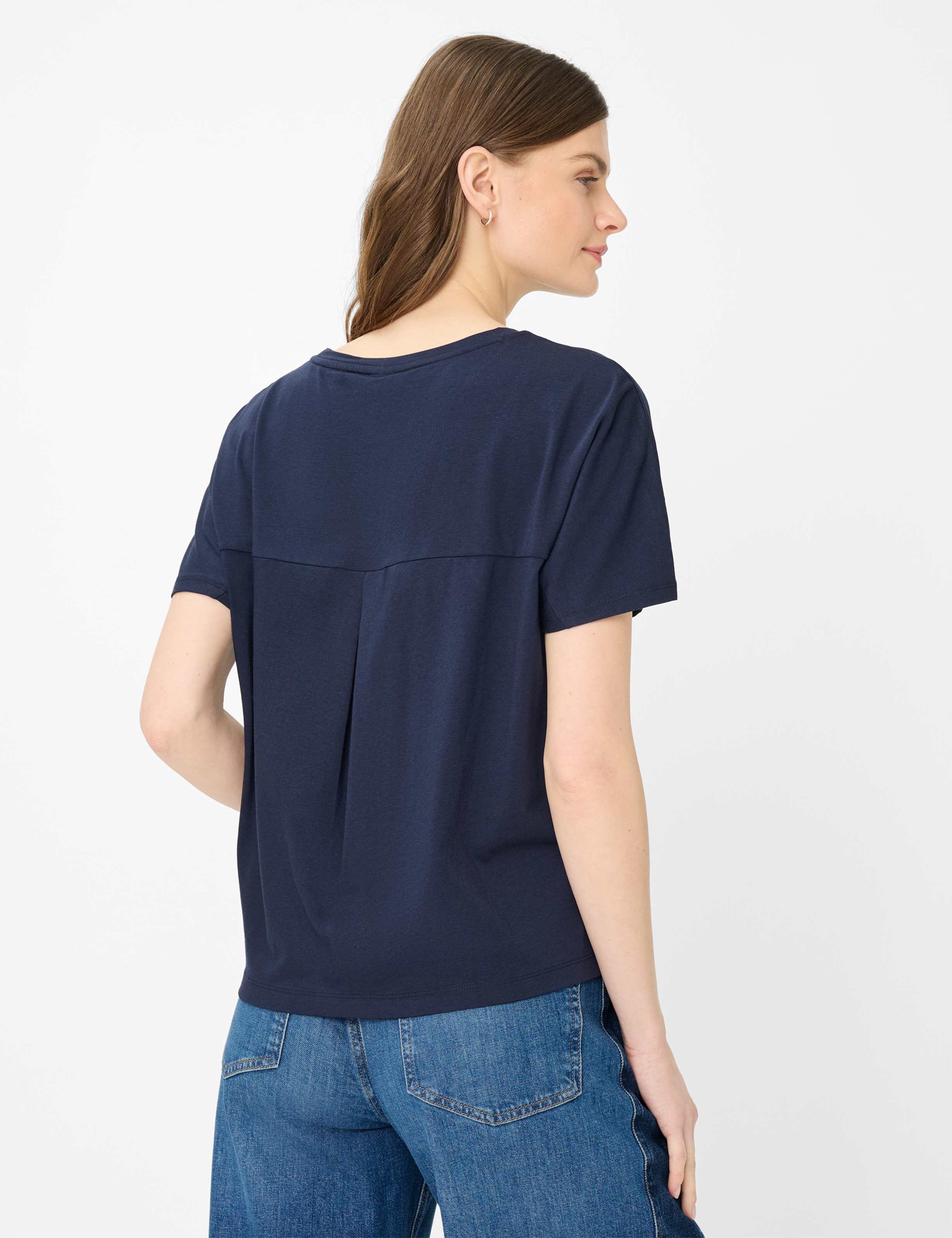 Blautöne, Damen, Style CAELEN S, MODEL_RUECK_ISHOP