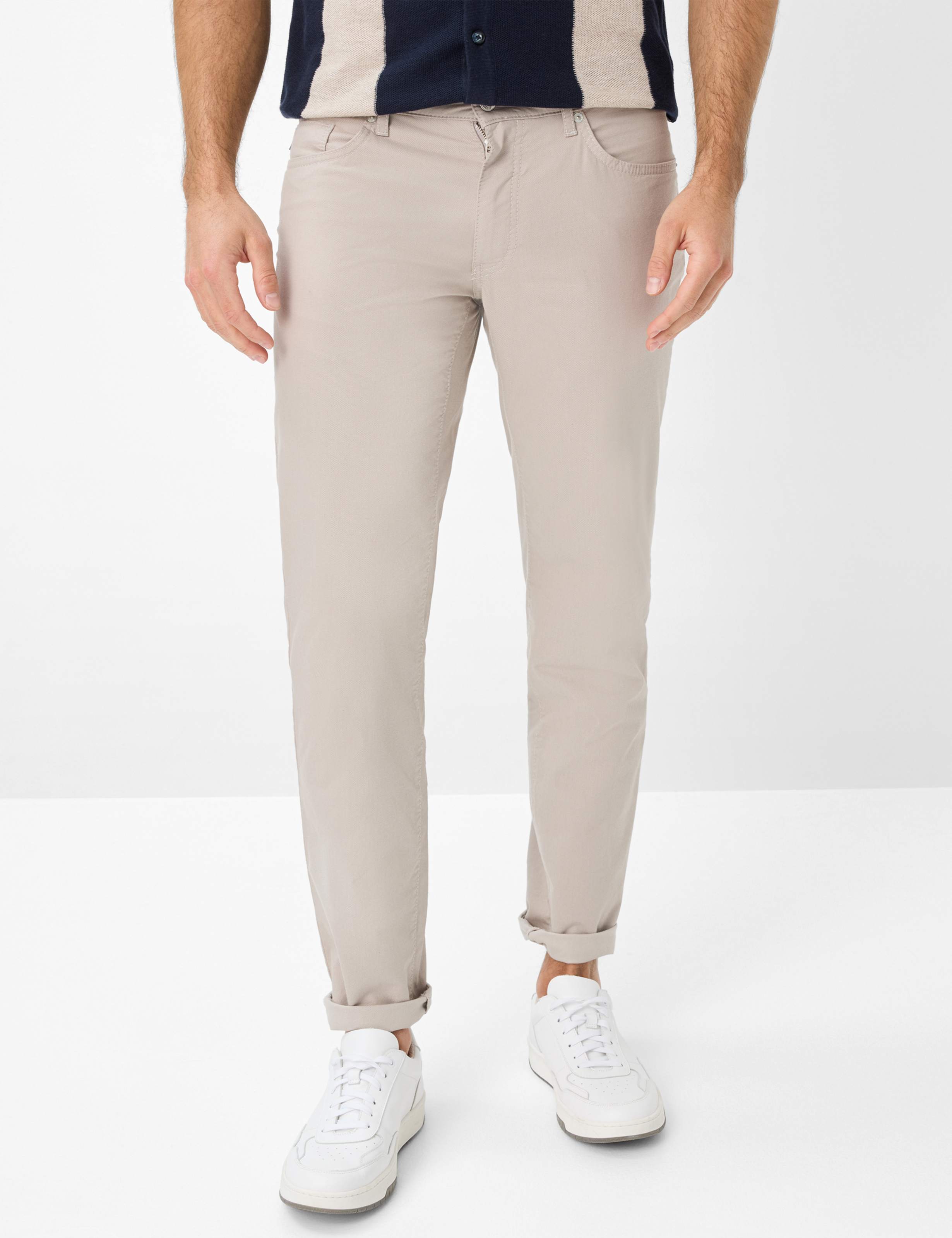 Shades of brown, Men, Style CADIZ, MODEL_FRONT_ISHOP