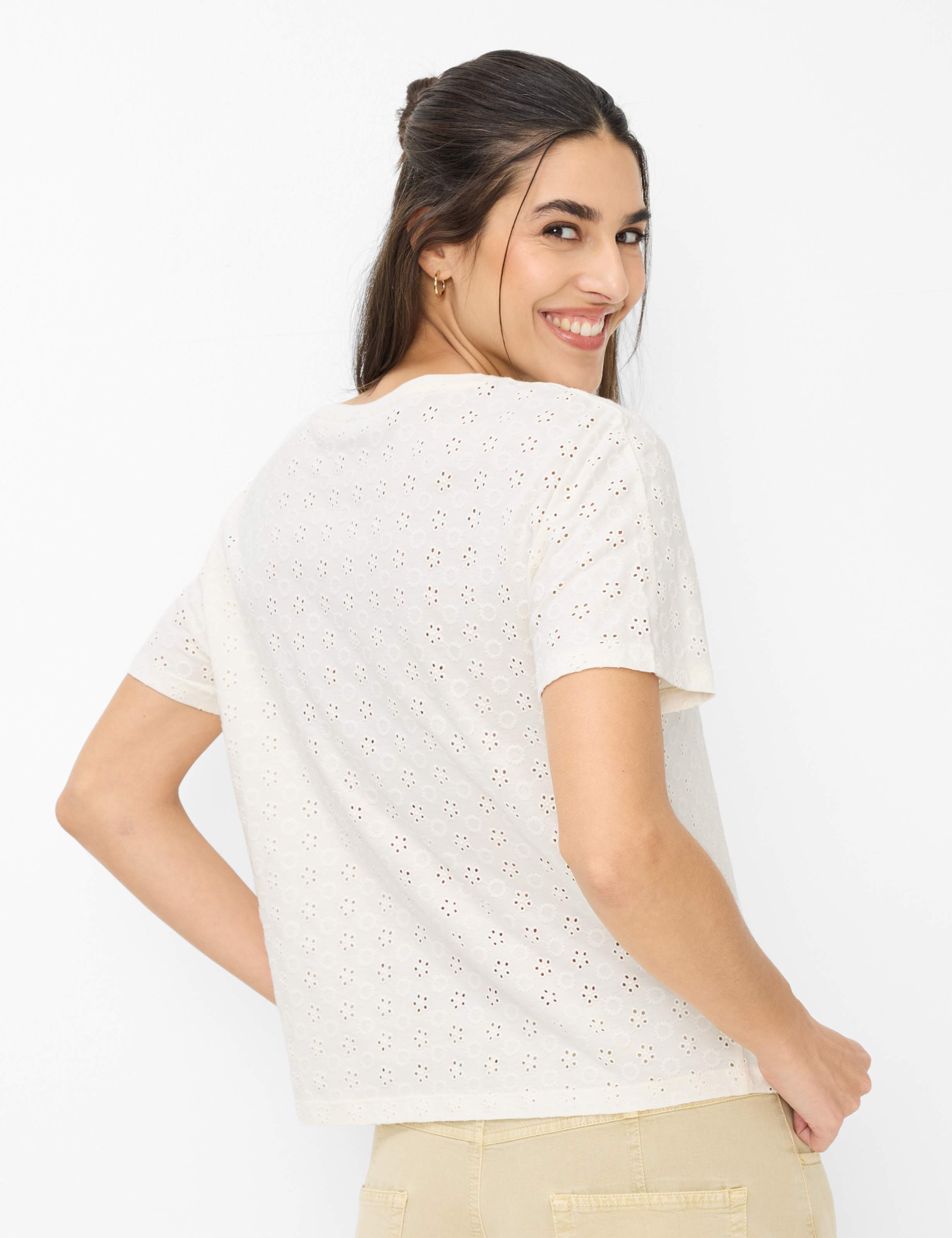 Tons blancs, Femme, Style CAELEN S, MODEL_RUECK_ISHOP