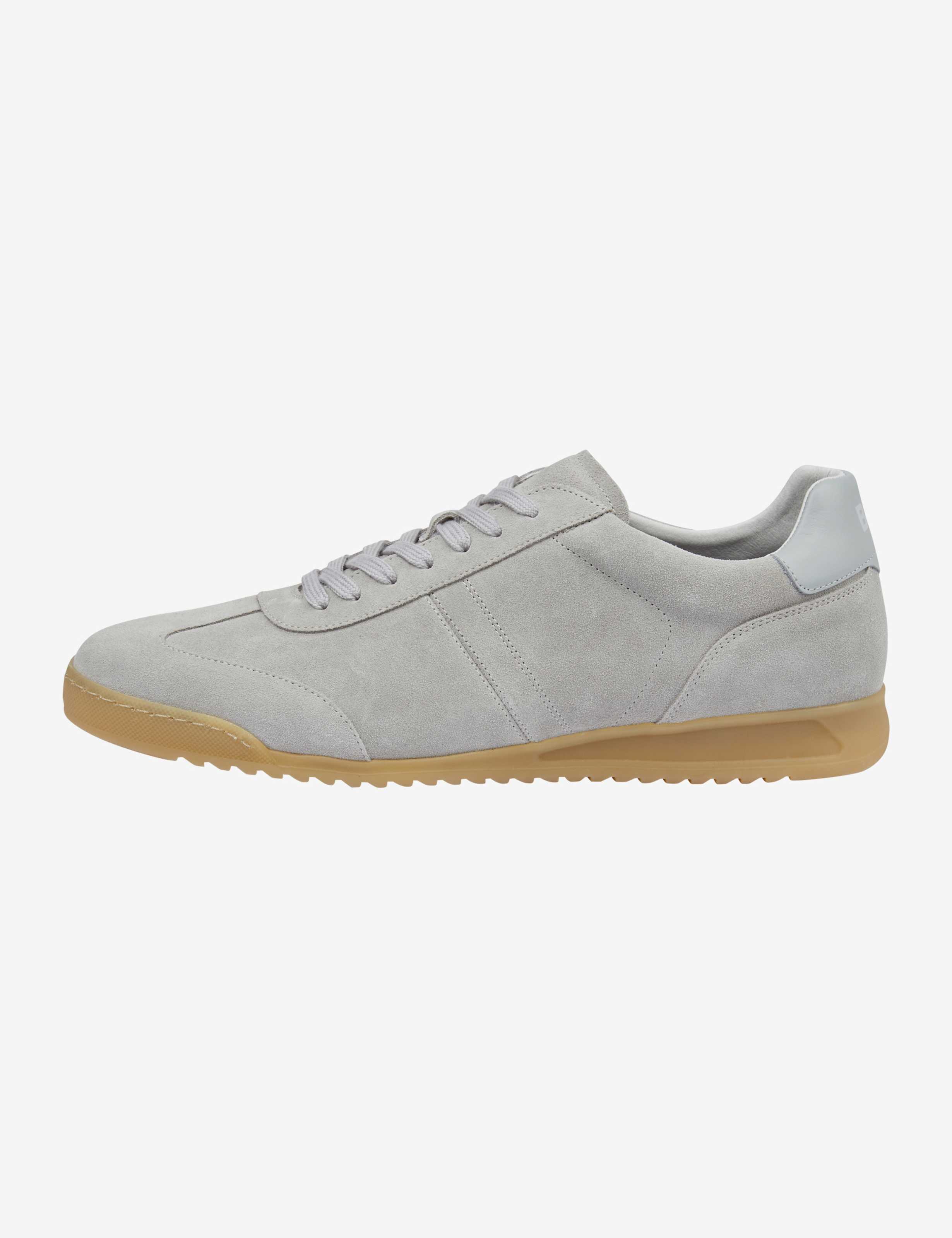 Homme Style BERTO Gris Clair  Tenue du mannequin