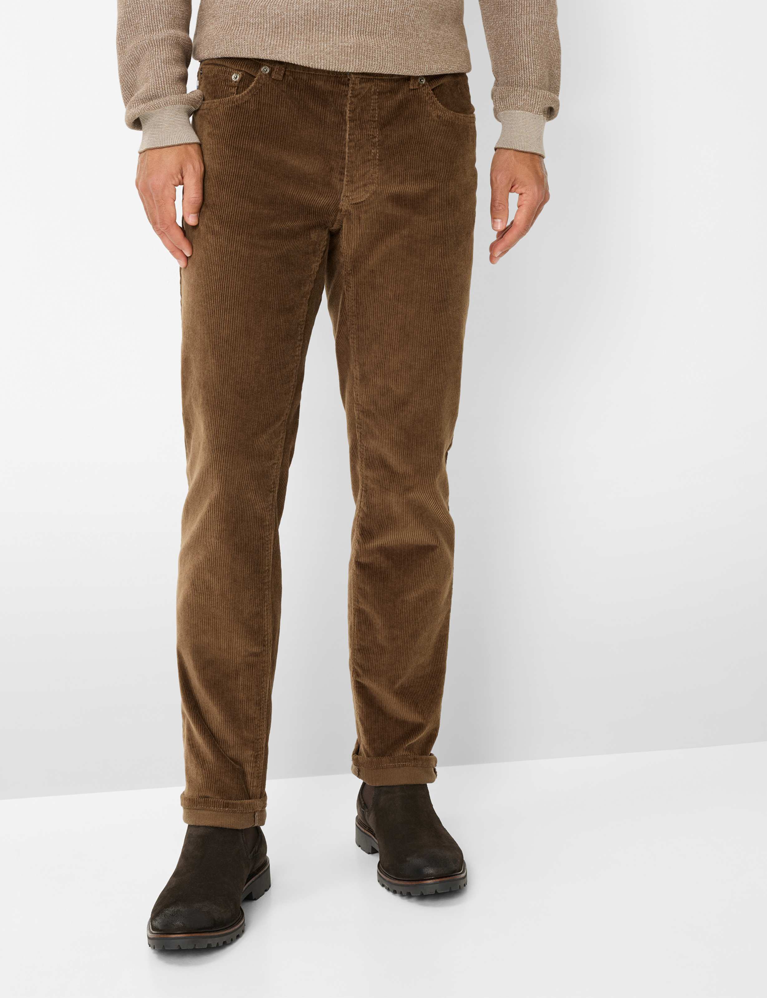 Beigetöne, Herren, Style COOPER, MODEL_FRONT_ISHOP