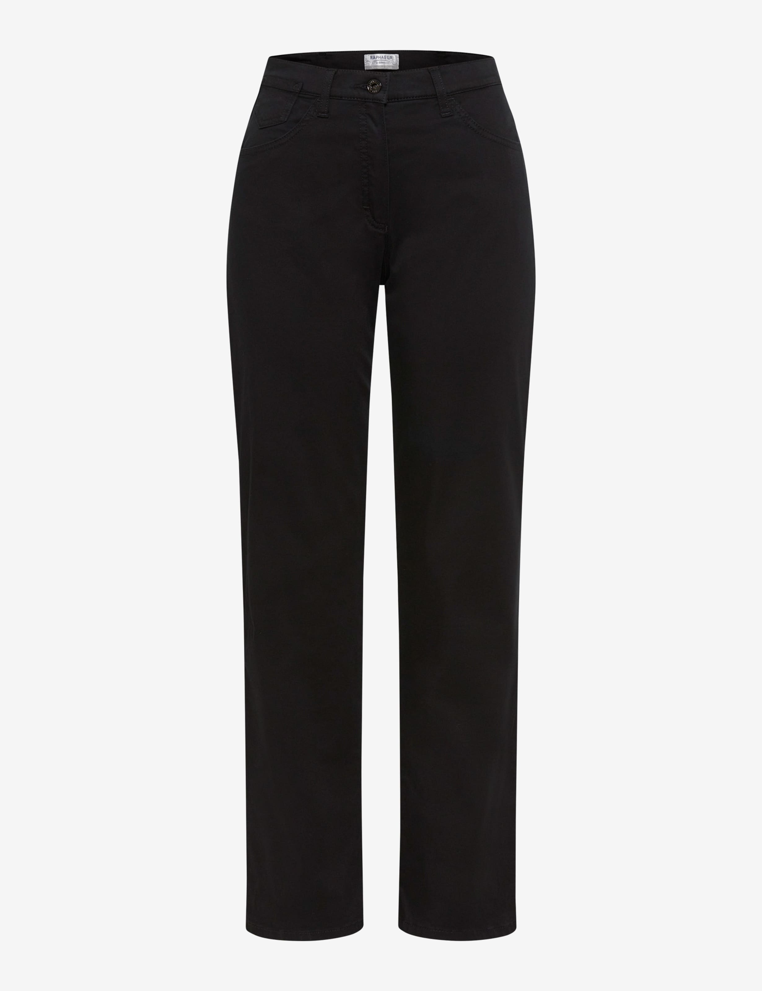 Damen Style CORRY Schwarz Comfort Plus Fit Freisteller Front