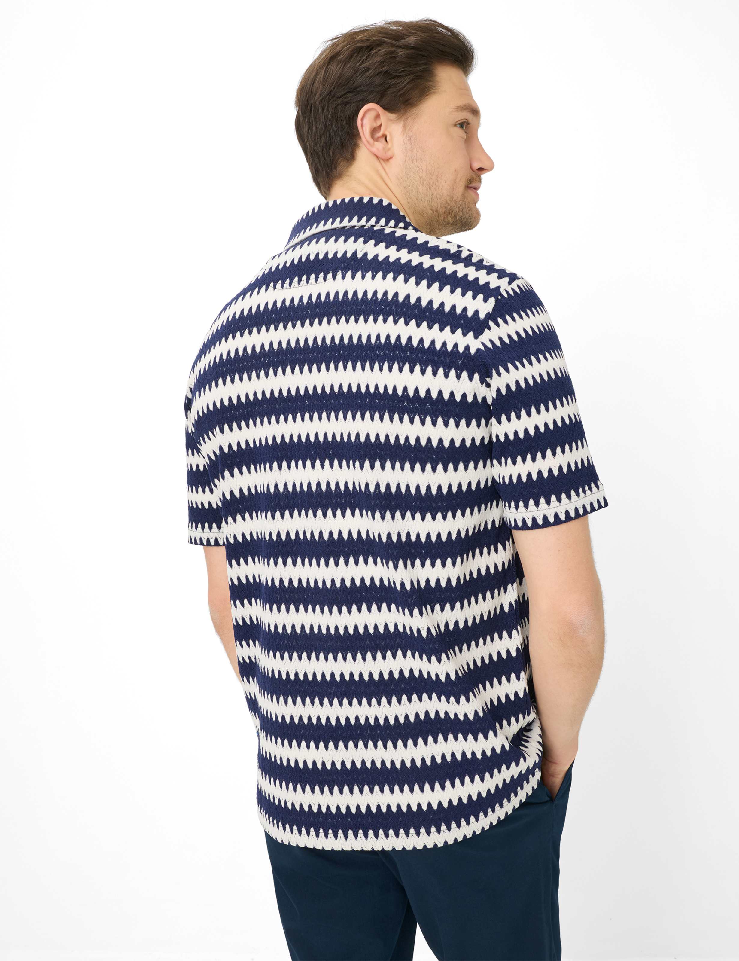 Nuancer af blå, Mænd, Style PAJO, MODEL_RUECK_ISHOP