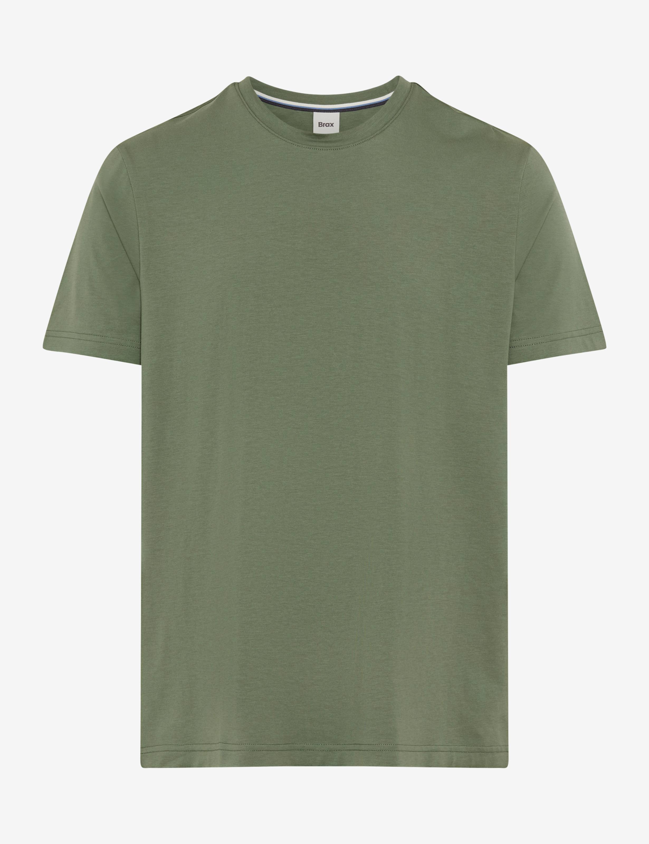 Homme Style TED Vert  Détourage avant