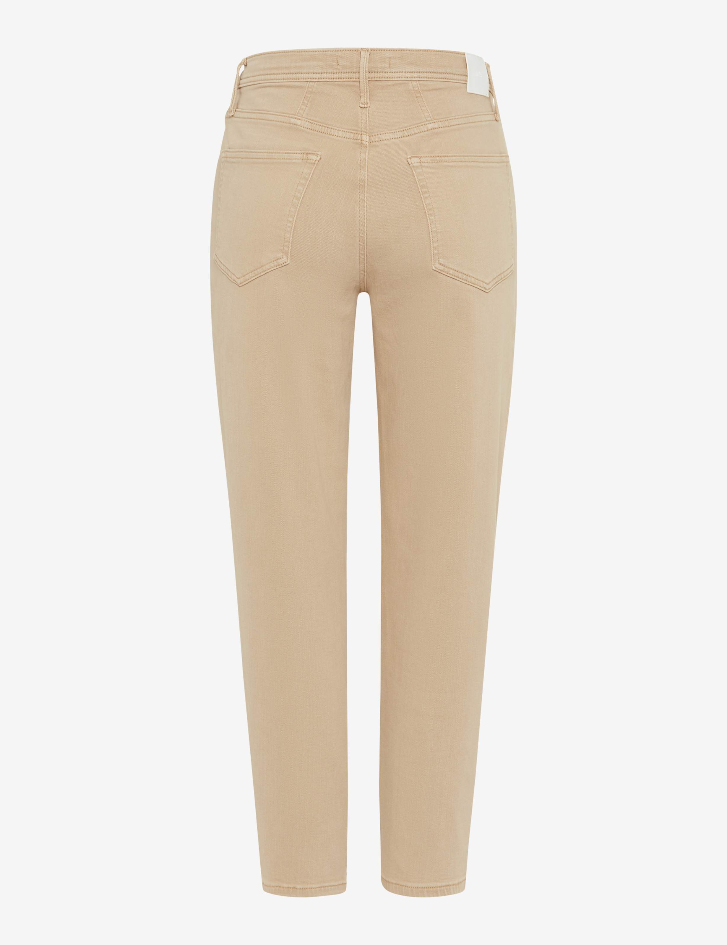 Damen Style MILEY S Denim Beige Relaxed Fit Freisteller Rueck