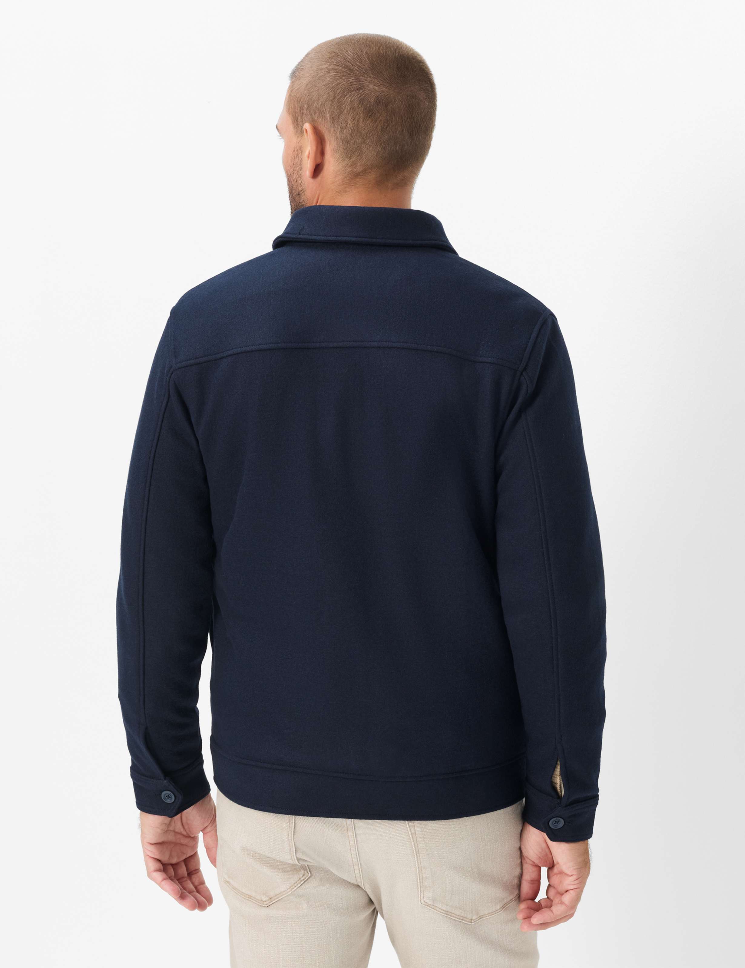 Tons bleus, Homme, Style SANTIAGO, MODEL_RUECK_ISHOP