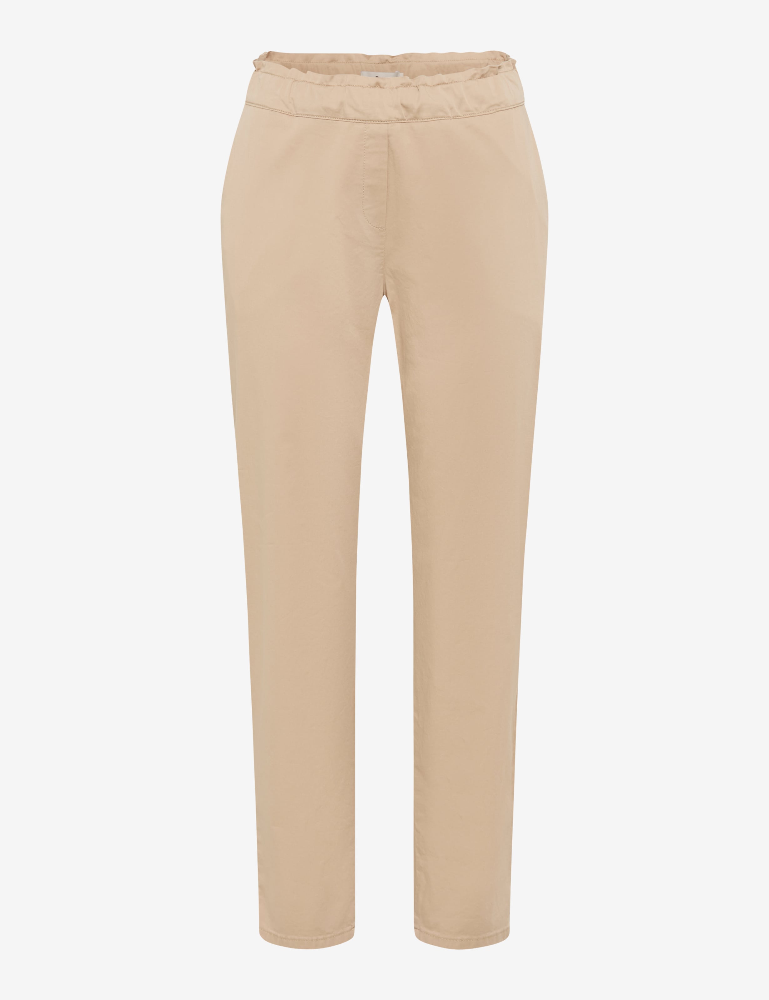 Damen Style MONA S Beige Relaxed Fit Freisteller Front