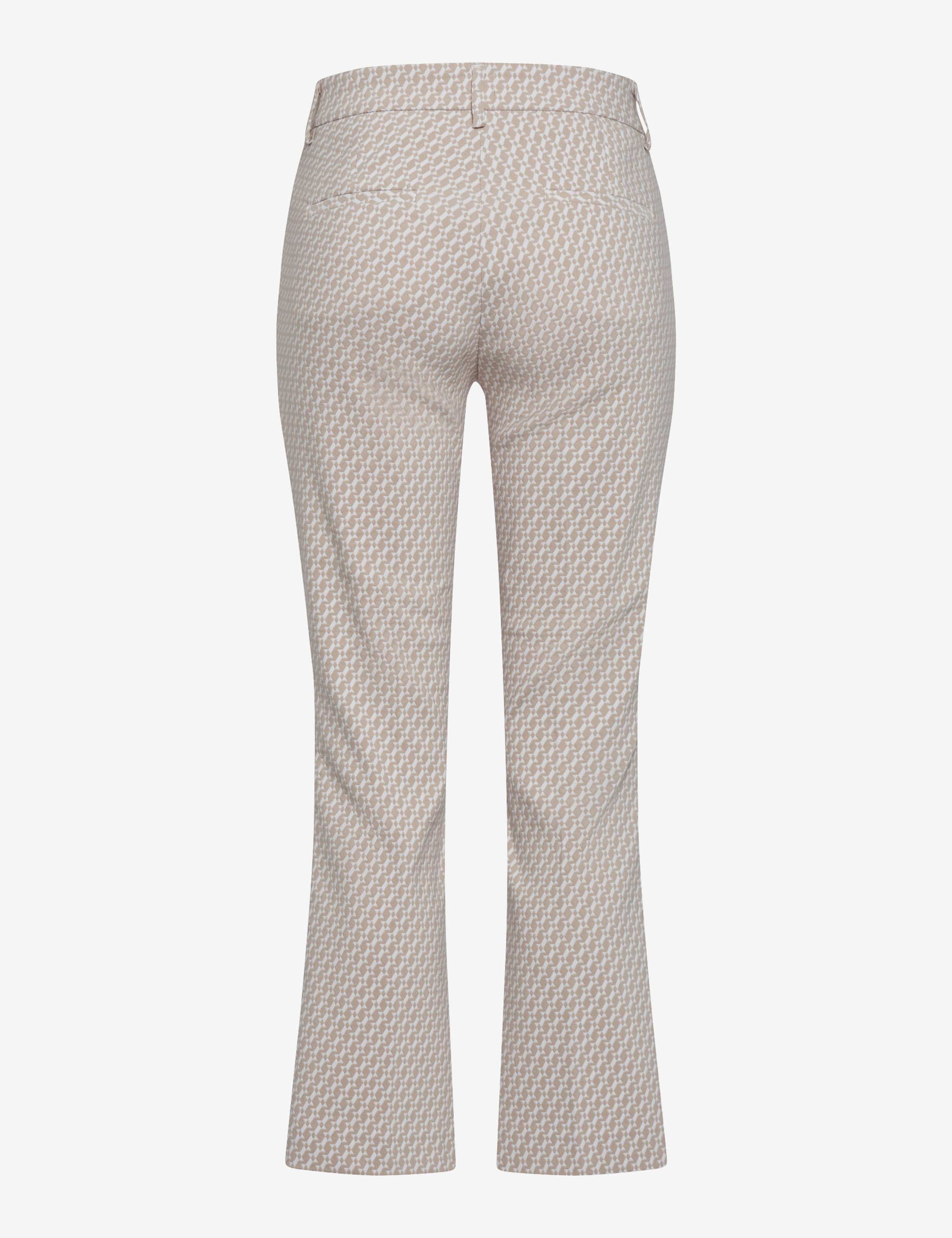 Damen Style SHAKIRA S Beige Slim Fit Freisteller Rueck