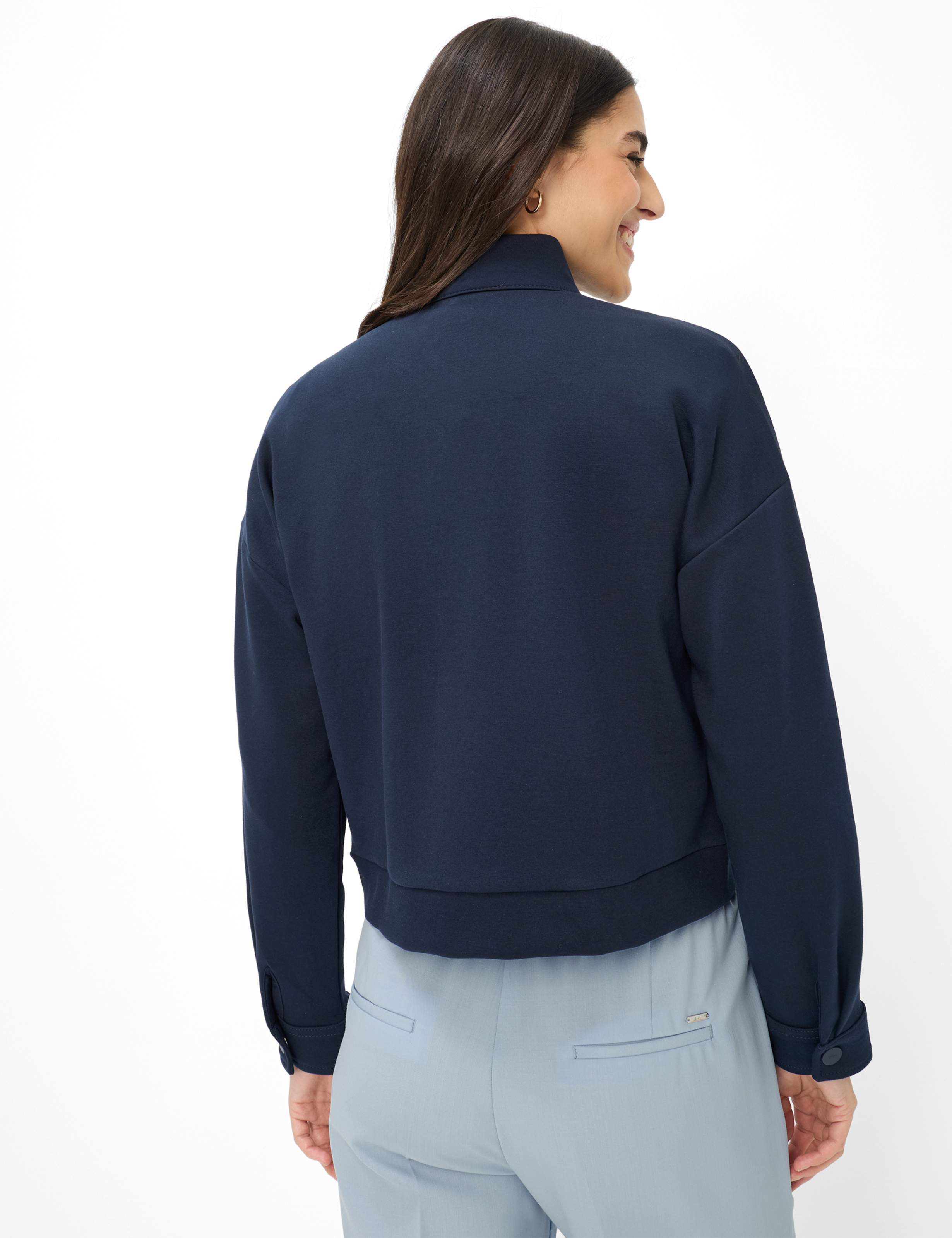 Blautöne, Damen, Style BRIS L, MODEL_RUECK_ISHOP