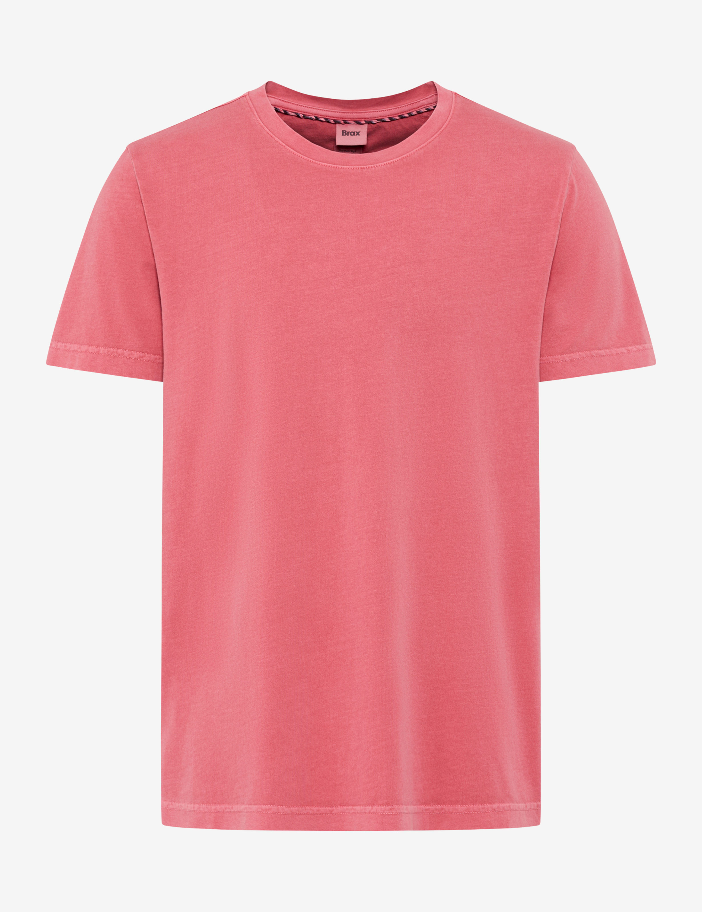 Herren Style TED Hellrot  Freisteller Front