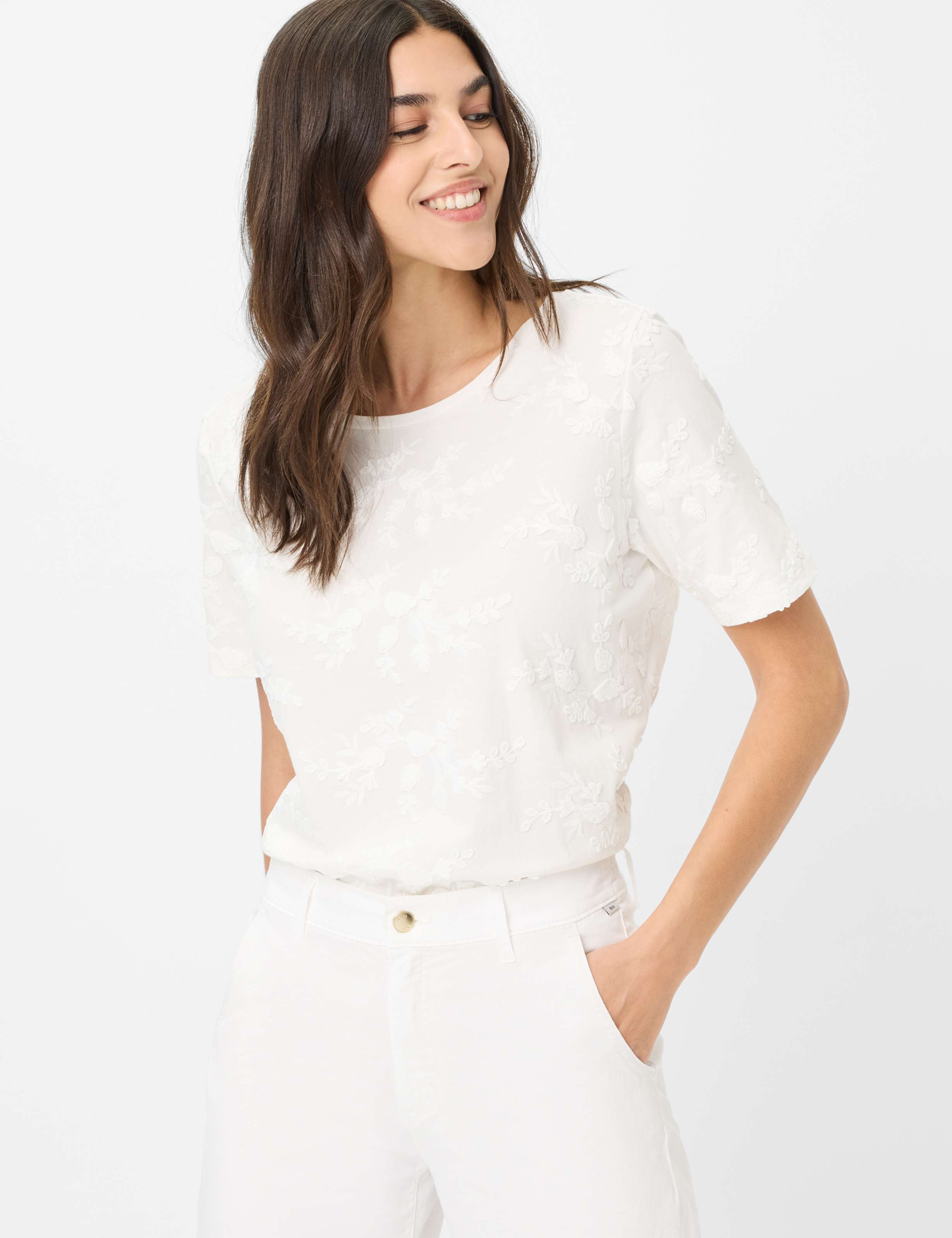 Weisstöne, Damen, Style CIRA, MODEL_FRONT_ISHOP