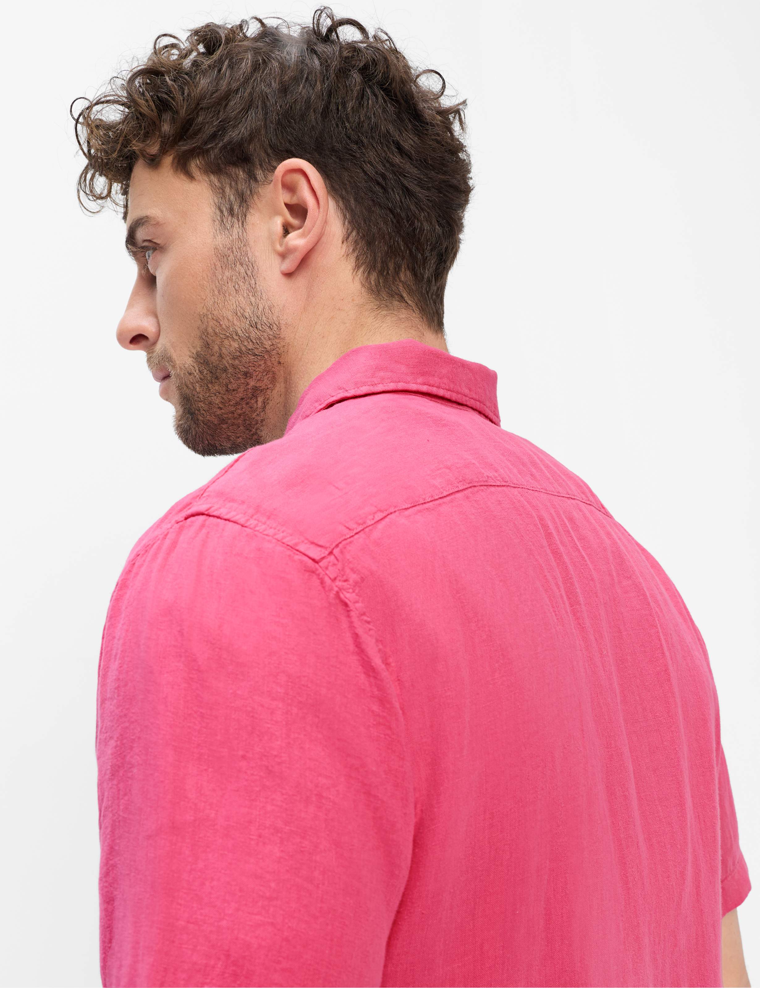 Herren Style LUKE Pink  Detail 2