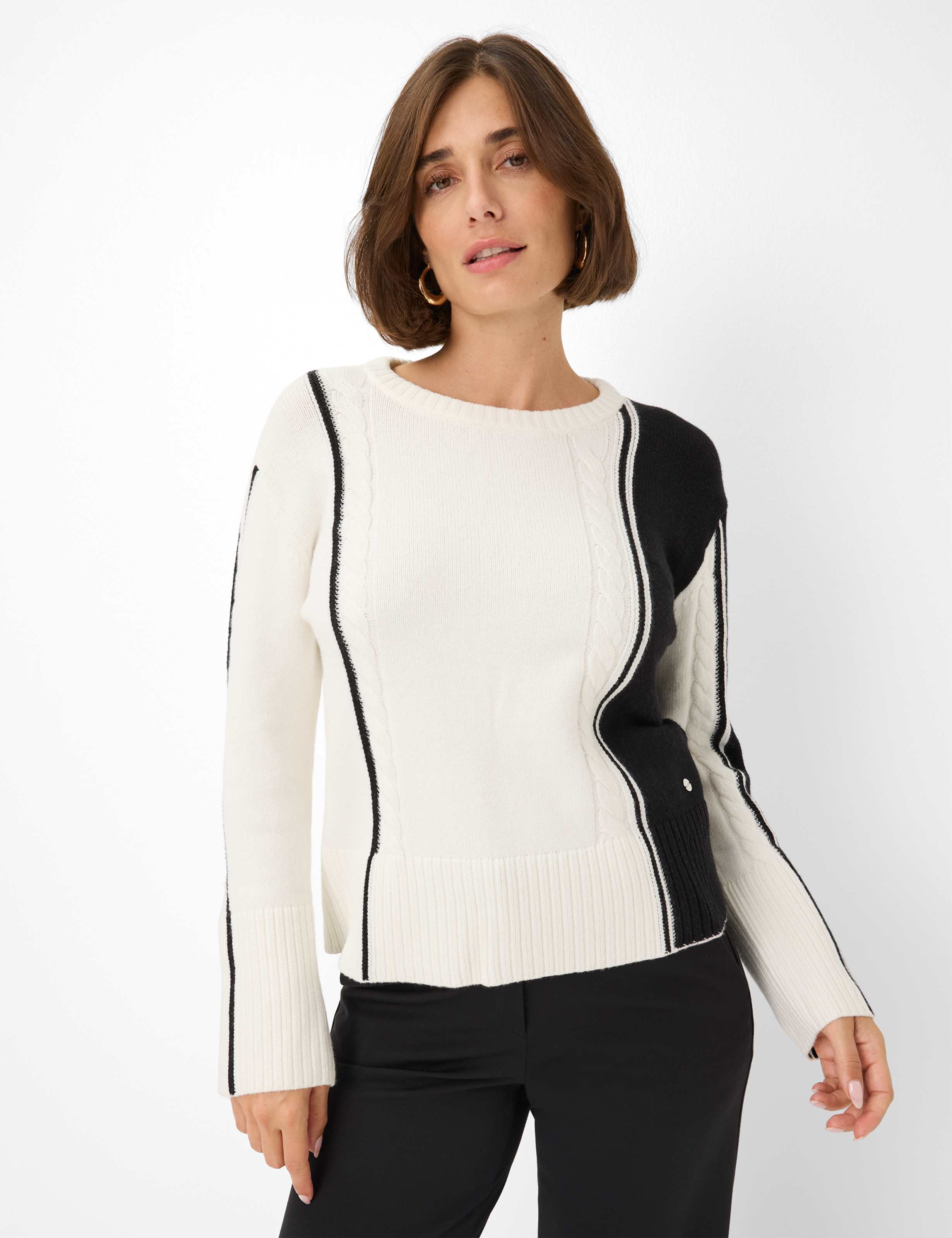 Weisstöne, Damen, Style LIZ, MODEL_FRONT_ISHOP