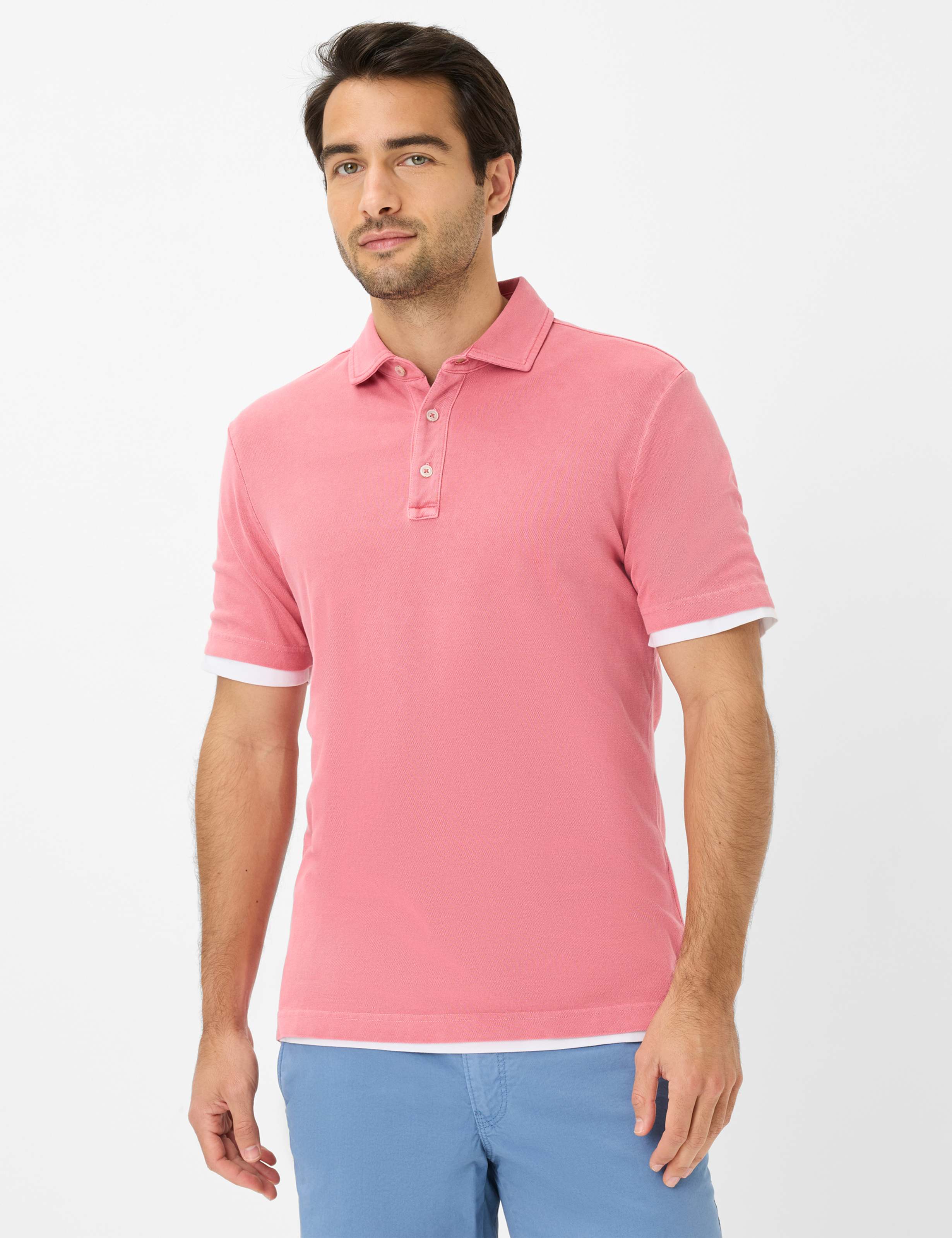 Shades of red, Men, Style PHILO, MODEL_FRONT_ISHOP