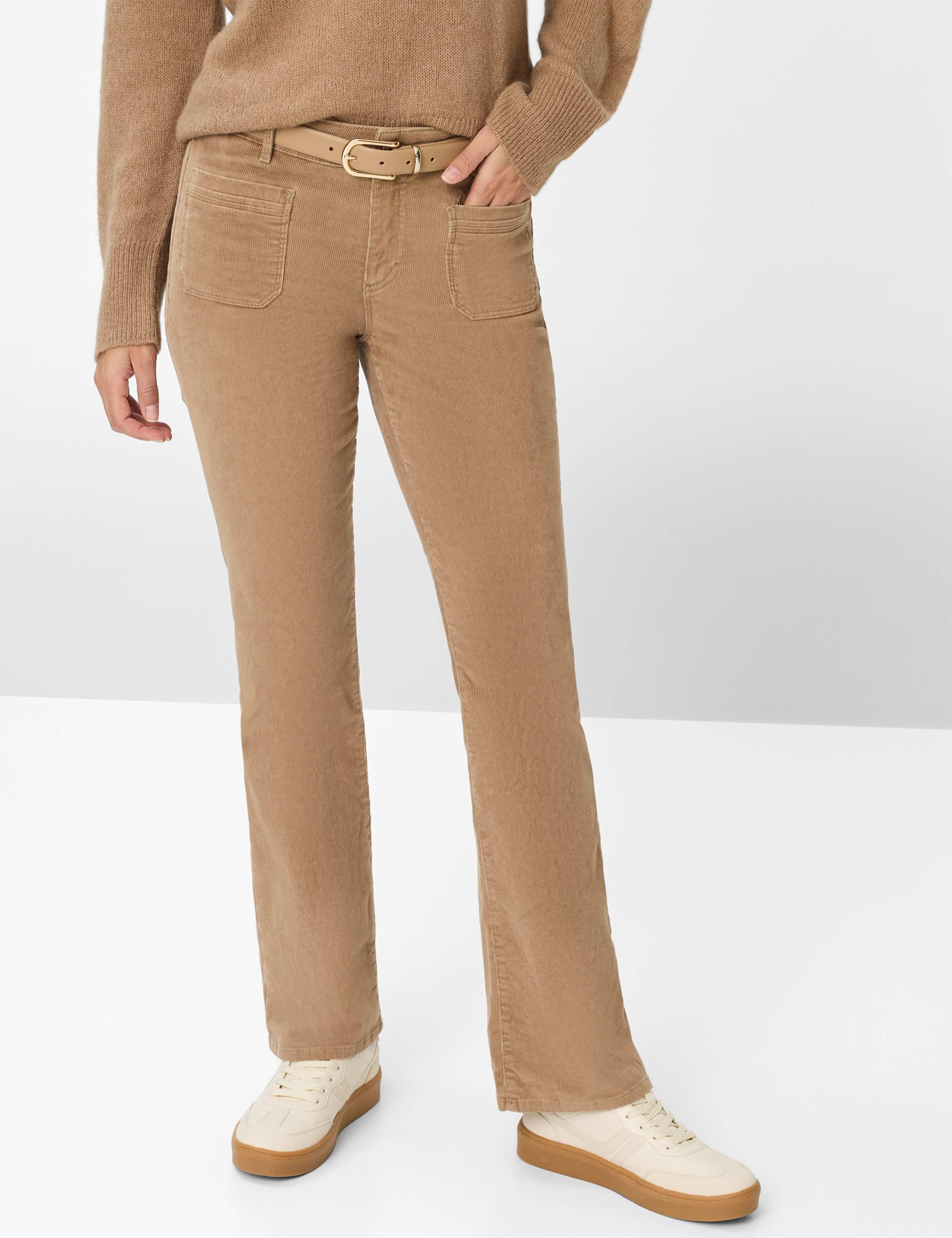 Brauntöne, Damen, Style SHAKIRA, MODEL_FRONT_ISHOP