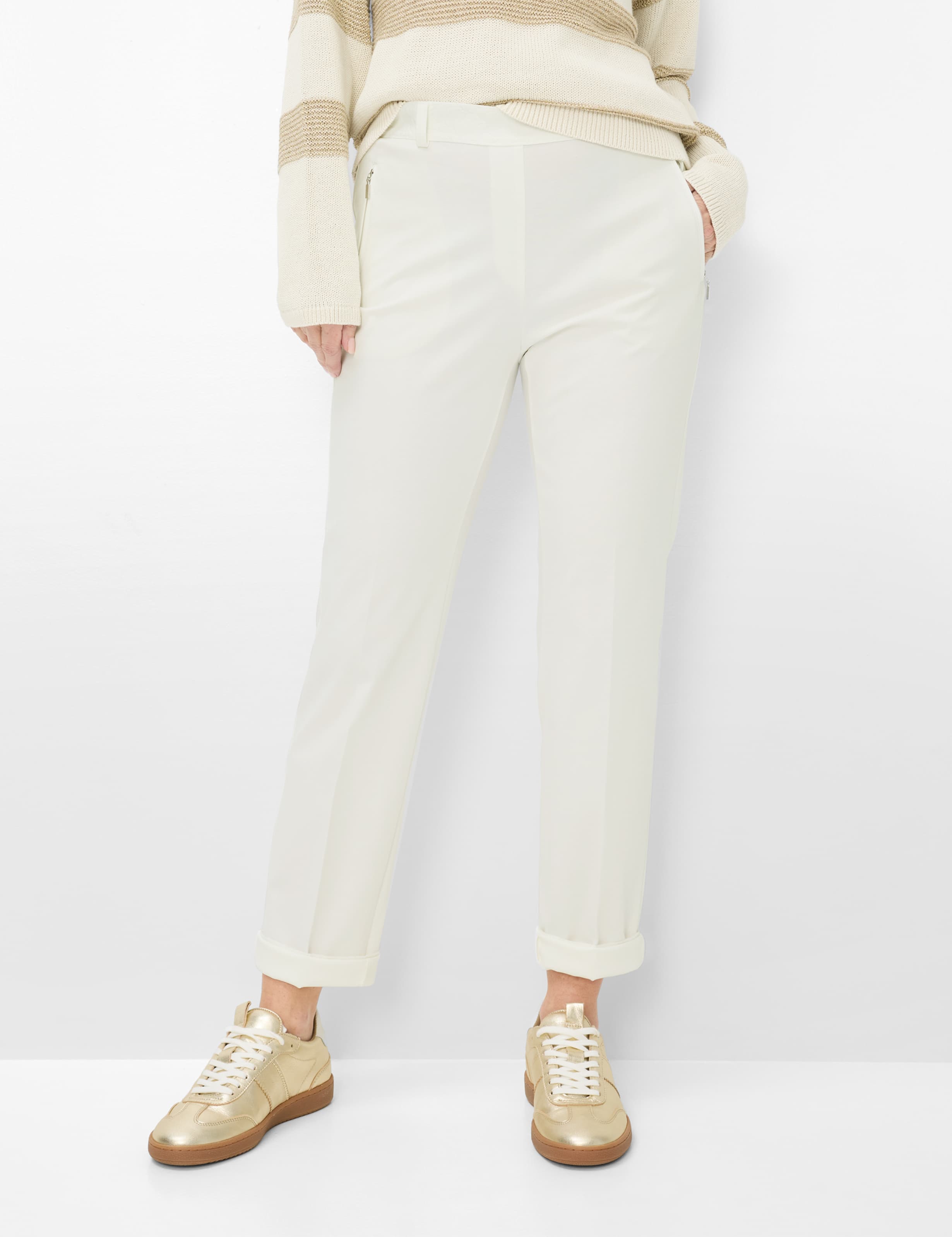 Tons blancs, Femme, Style CILLY, MODEL_FRONT_ISHOP