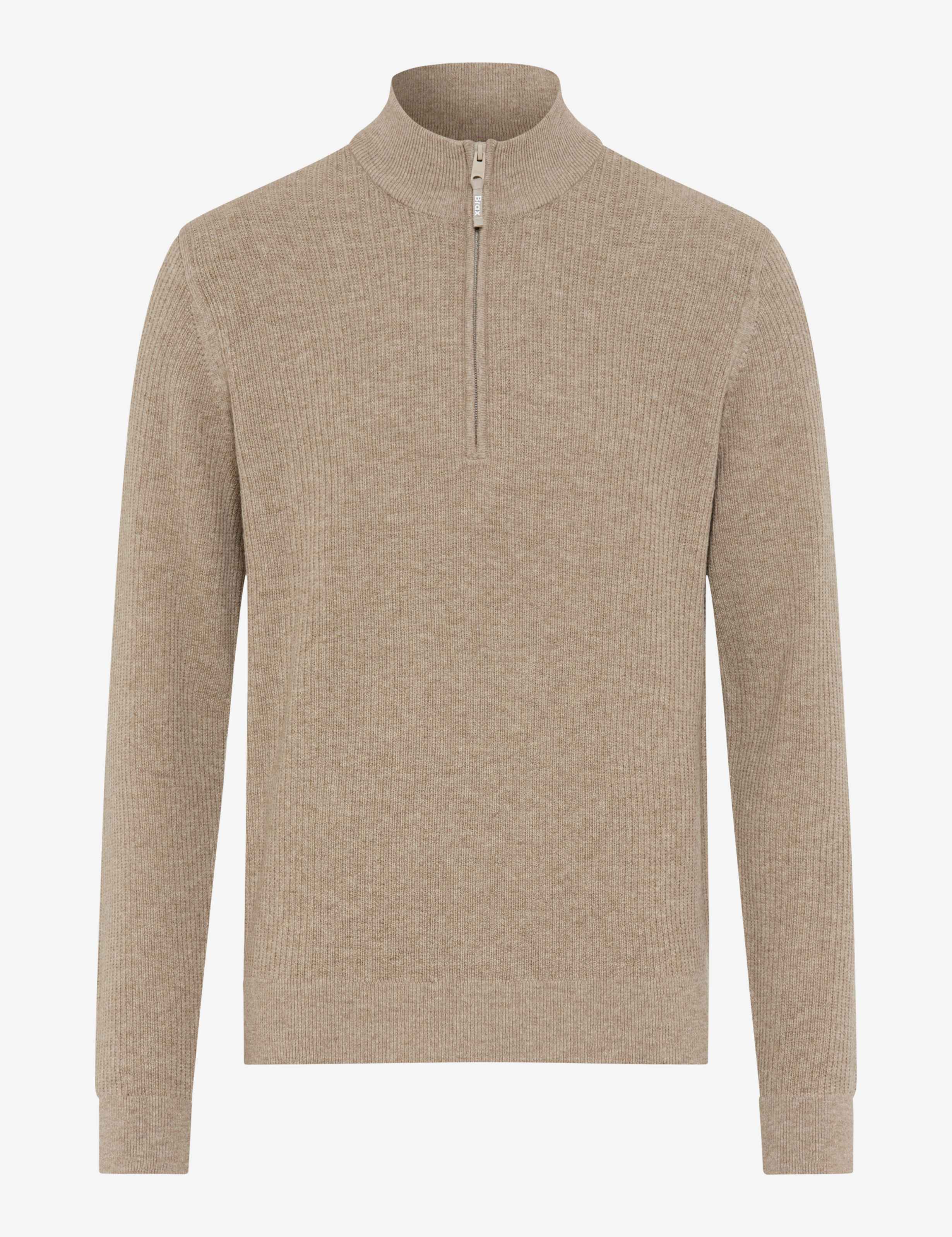 Herren Style STEFFEN Hellbraun  Freisteller Front