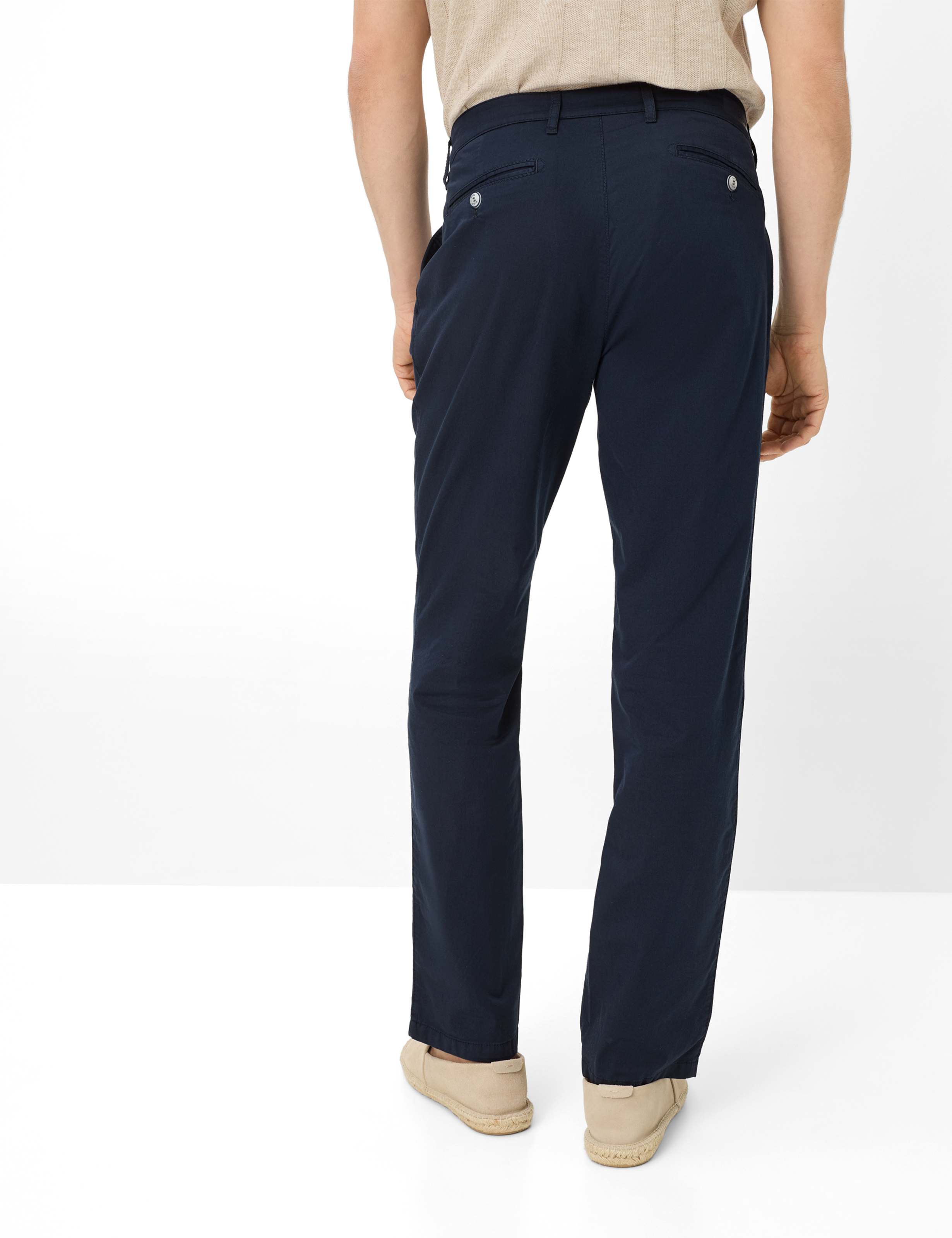 Thumbnail - Brax Herren Hose Style EVEREST NAVY, dunkelblau, Gr. 26