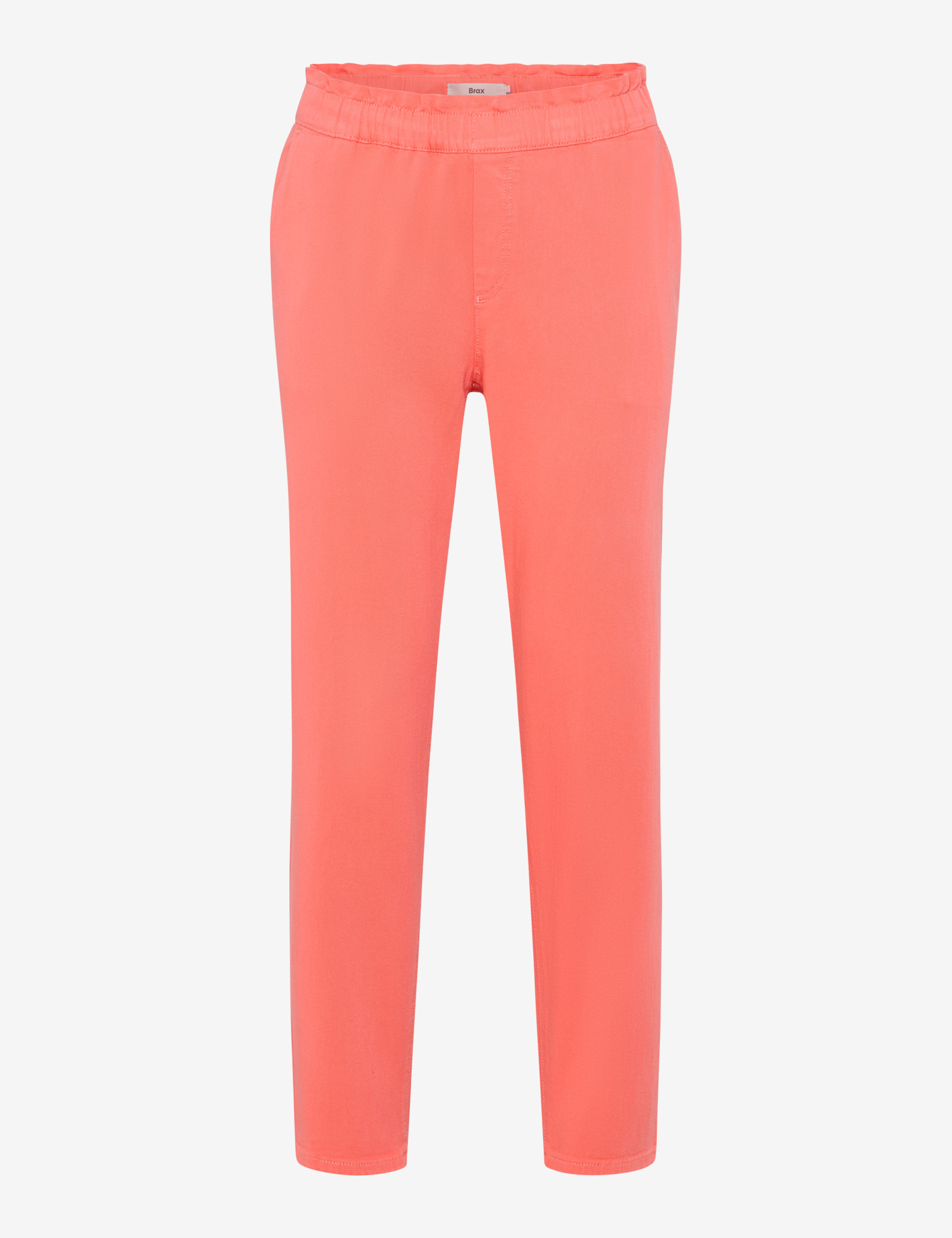 Dames Style MONA S Denim Lichtrood Relaxed Fit Beeld voorkant