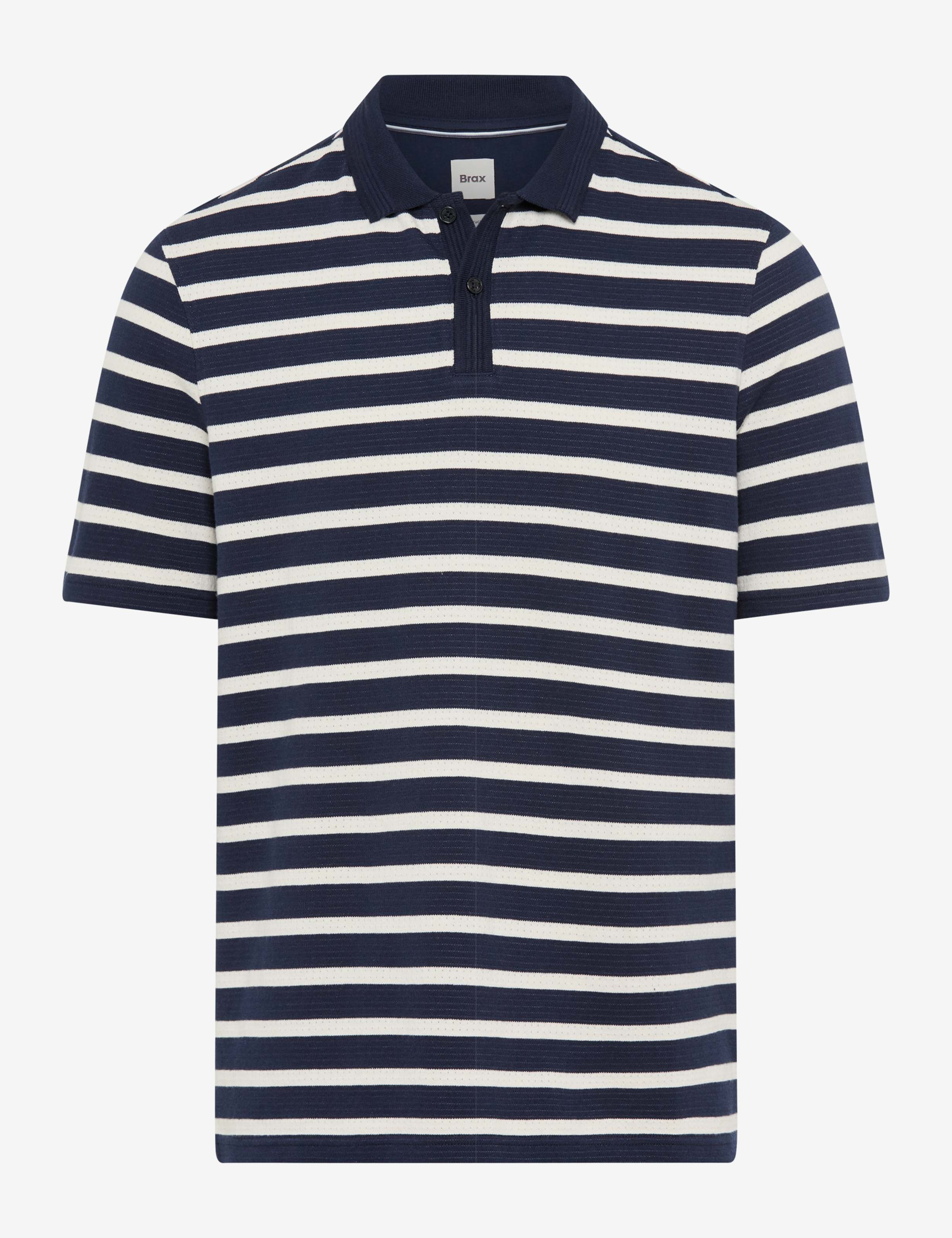 Homme Style PACO Bleu Foncé  Détourage avant