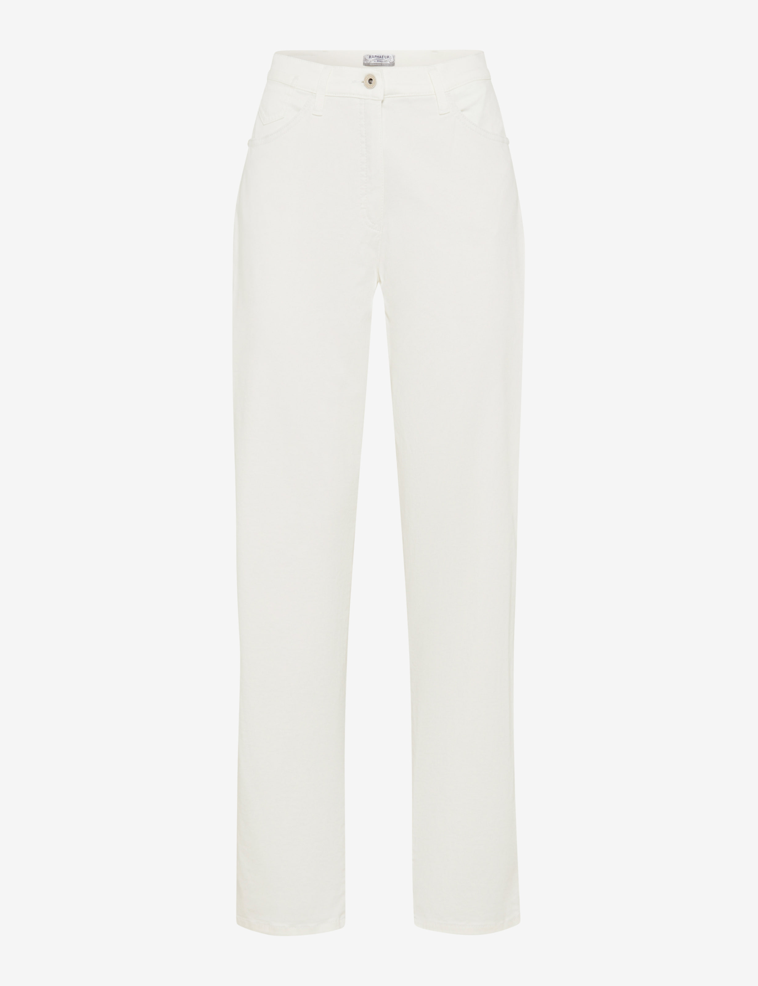 Damen Style CORRY Cremeweiß Comfort Plus Fit Freisteller Front