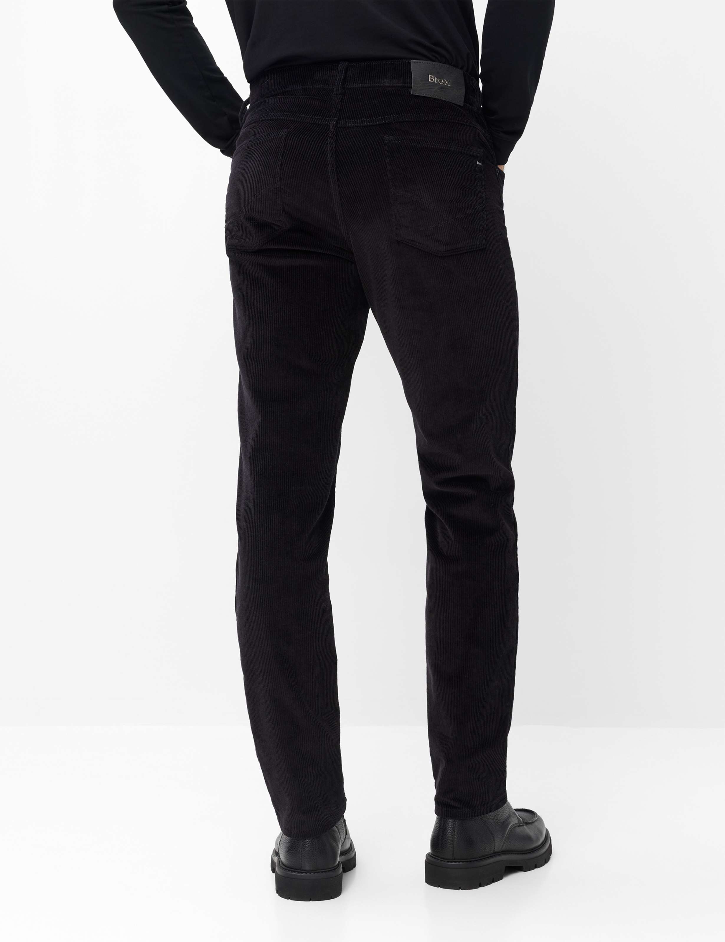 Noir, Homme, Style COOPER, MODEL_RUECK_ISHOP