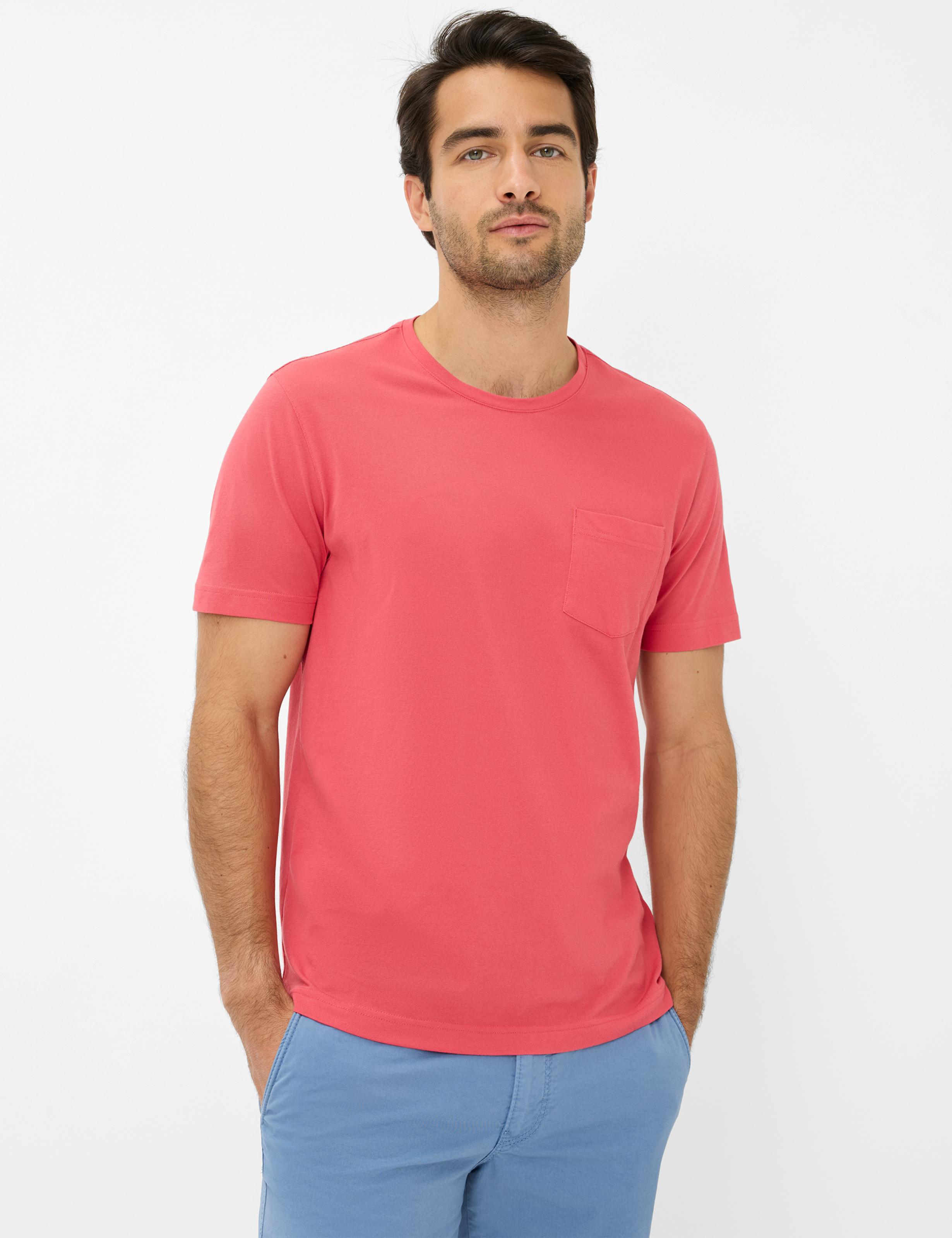 Tons rouges, Homme, Style TODD, MODEL_FRONT_ISHOP