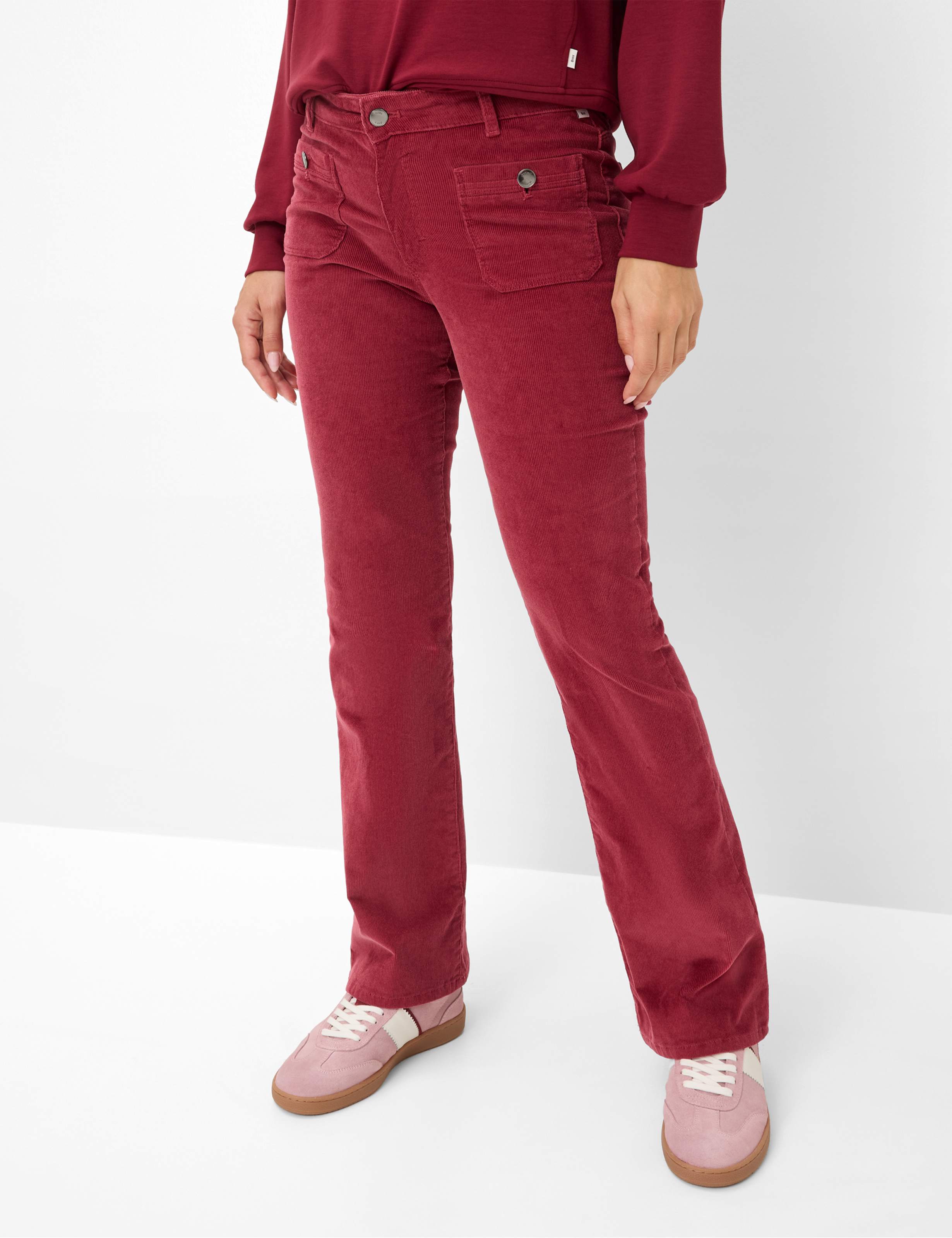 Rottöne, Damen, Style SHAKIRA, MODEL_FRONT_ISHOP