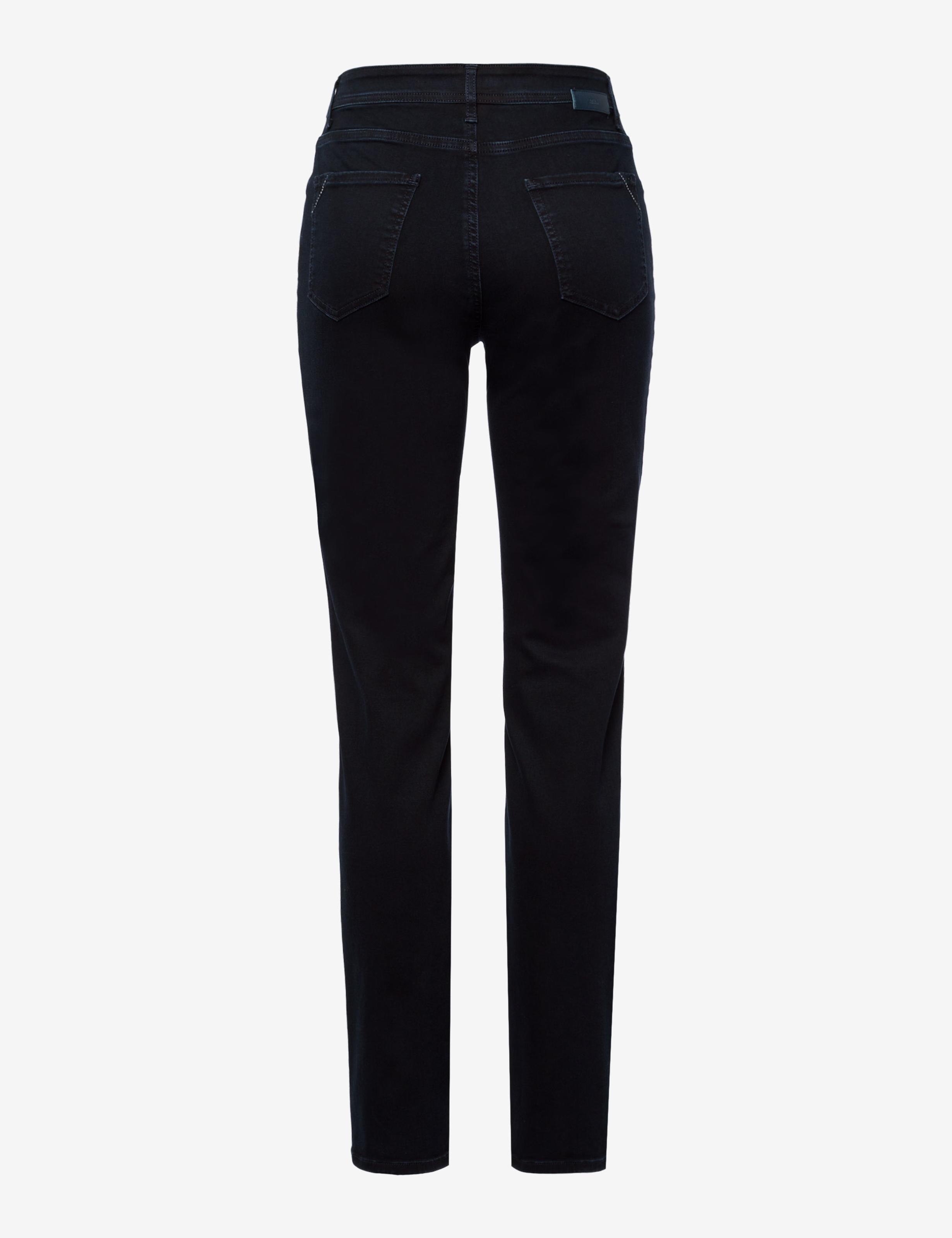 Women Style MARY Denim Dark Blue Regular Fit Stand-alone rear view
