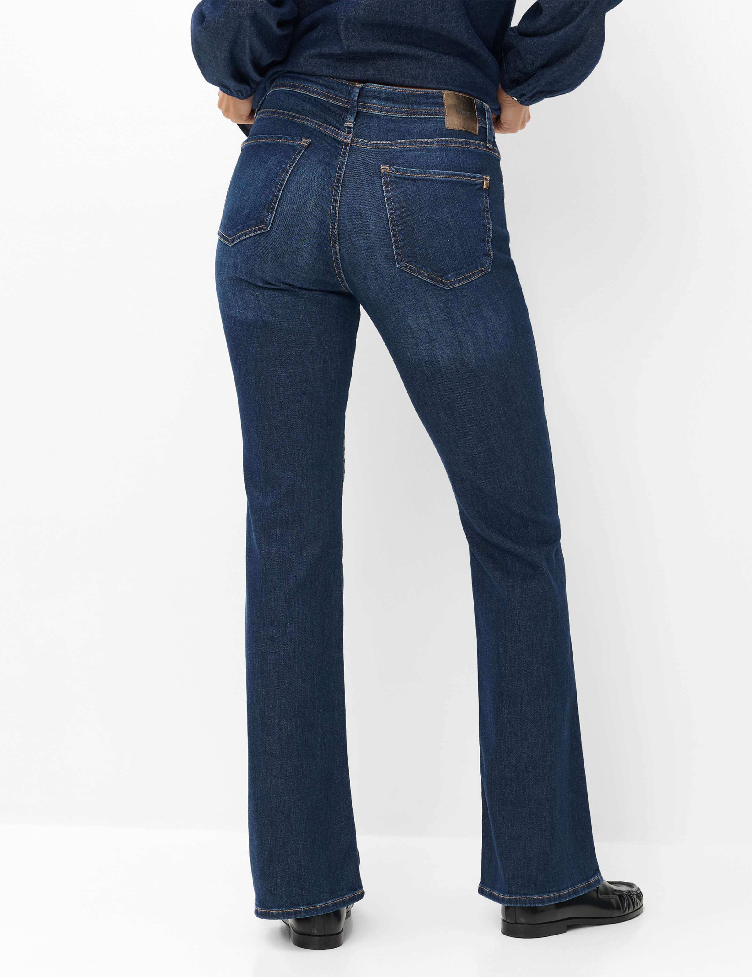 Tons bleus, Femme, Style SHAKIRA, MODEL_RUECK_ISHOP