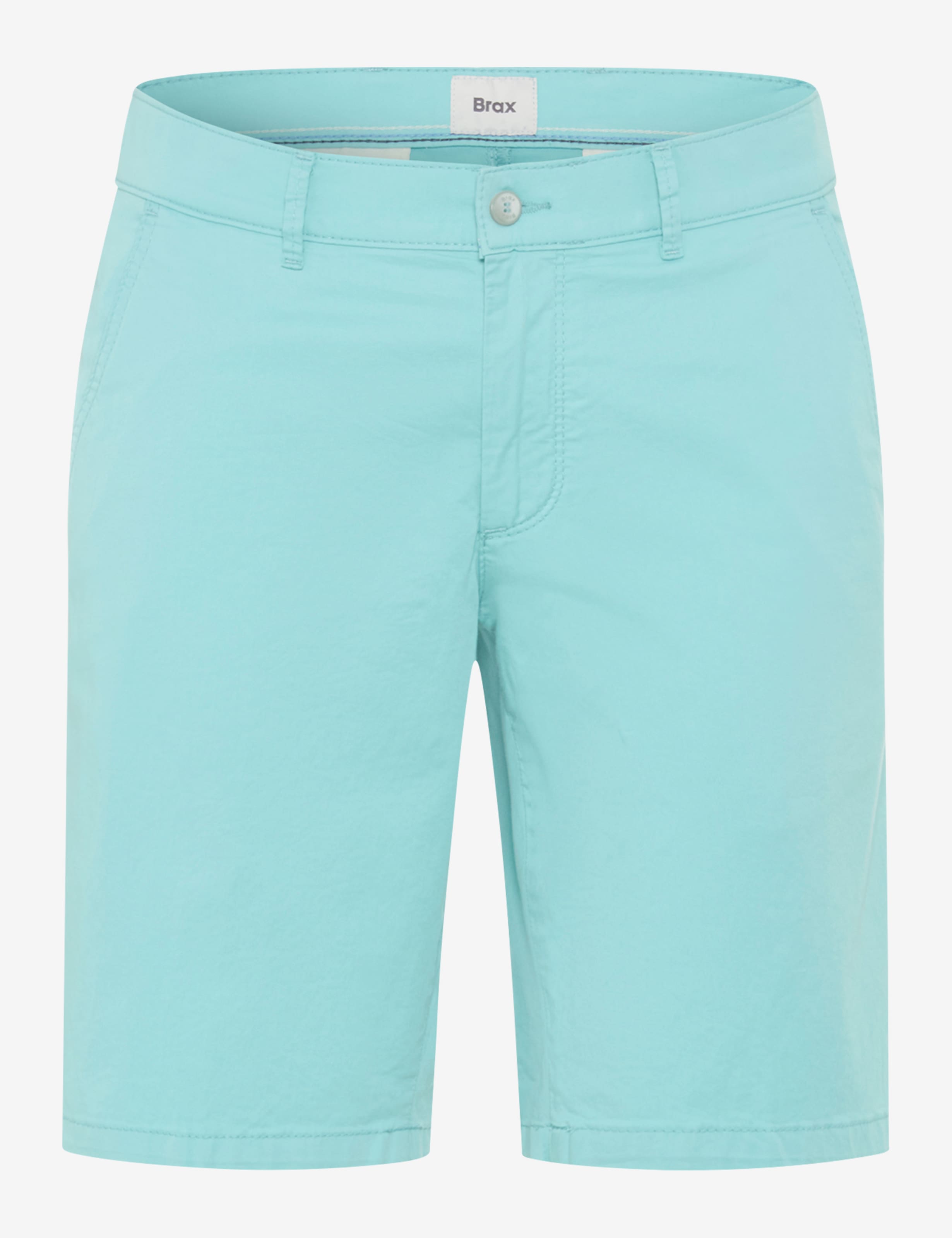 Homme Style BOZEN Vert Clair Regular Fit Détourage avant