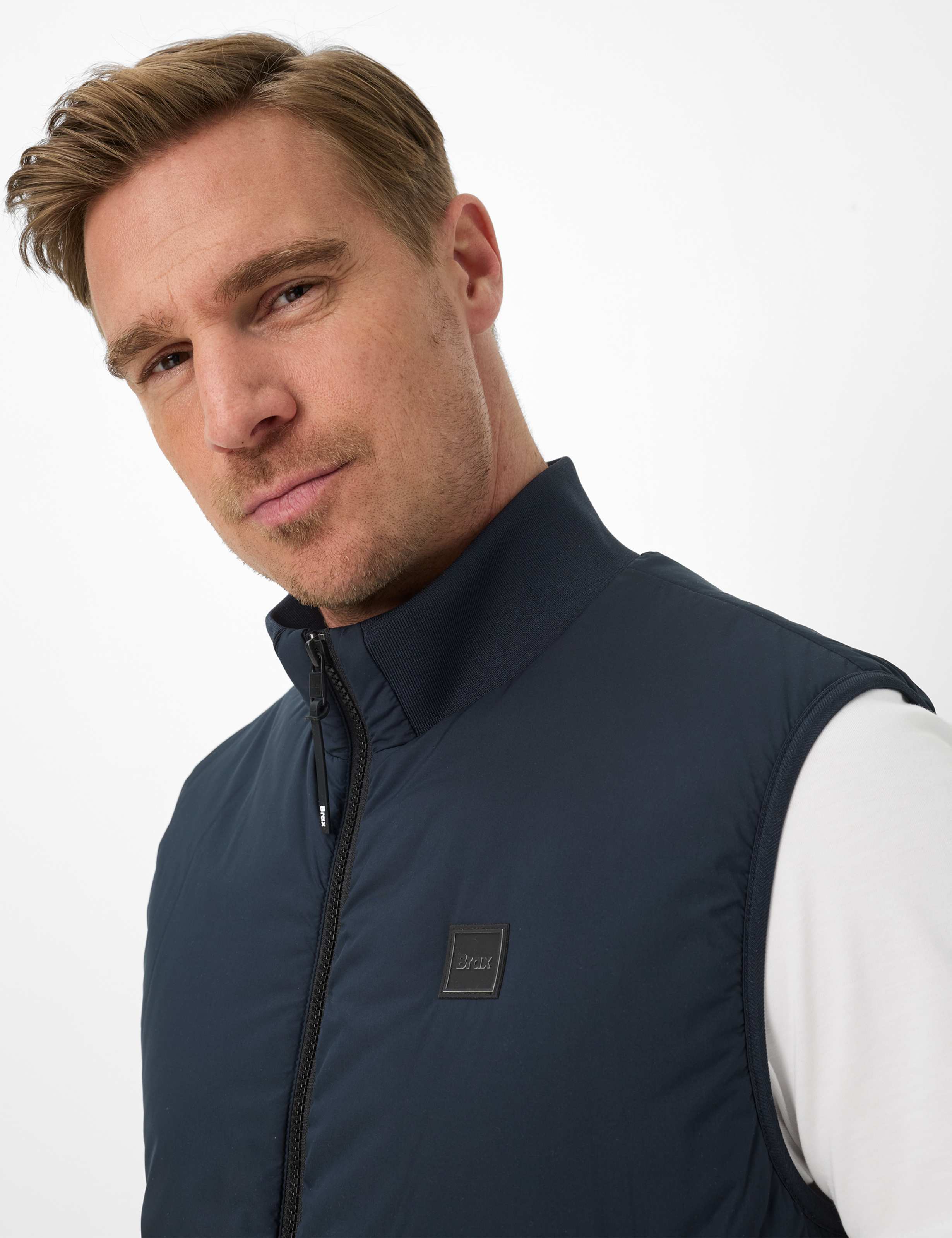 Herre Style LIAM Mørkeblå  Detalje 2