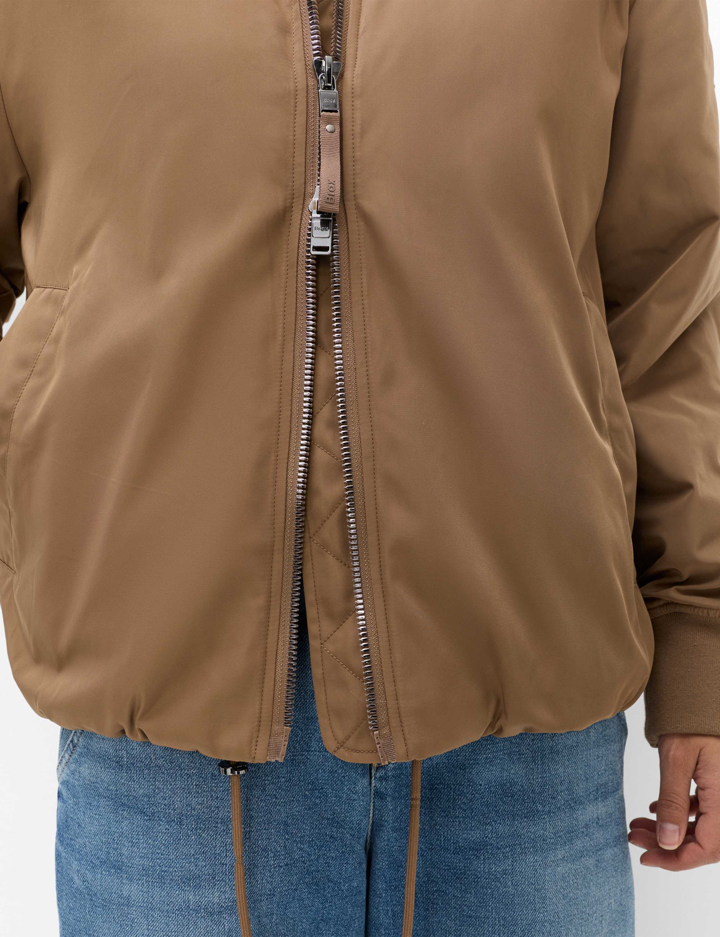 Damen Style INES Braun  Detail 2