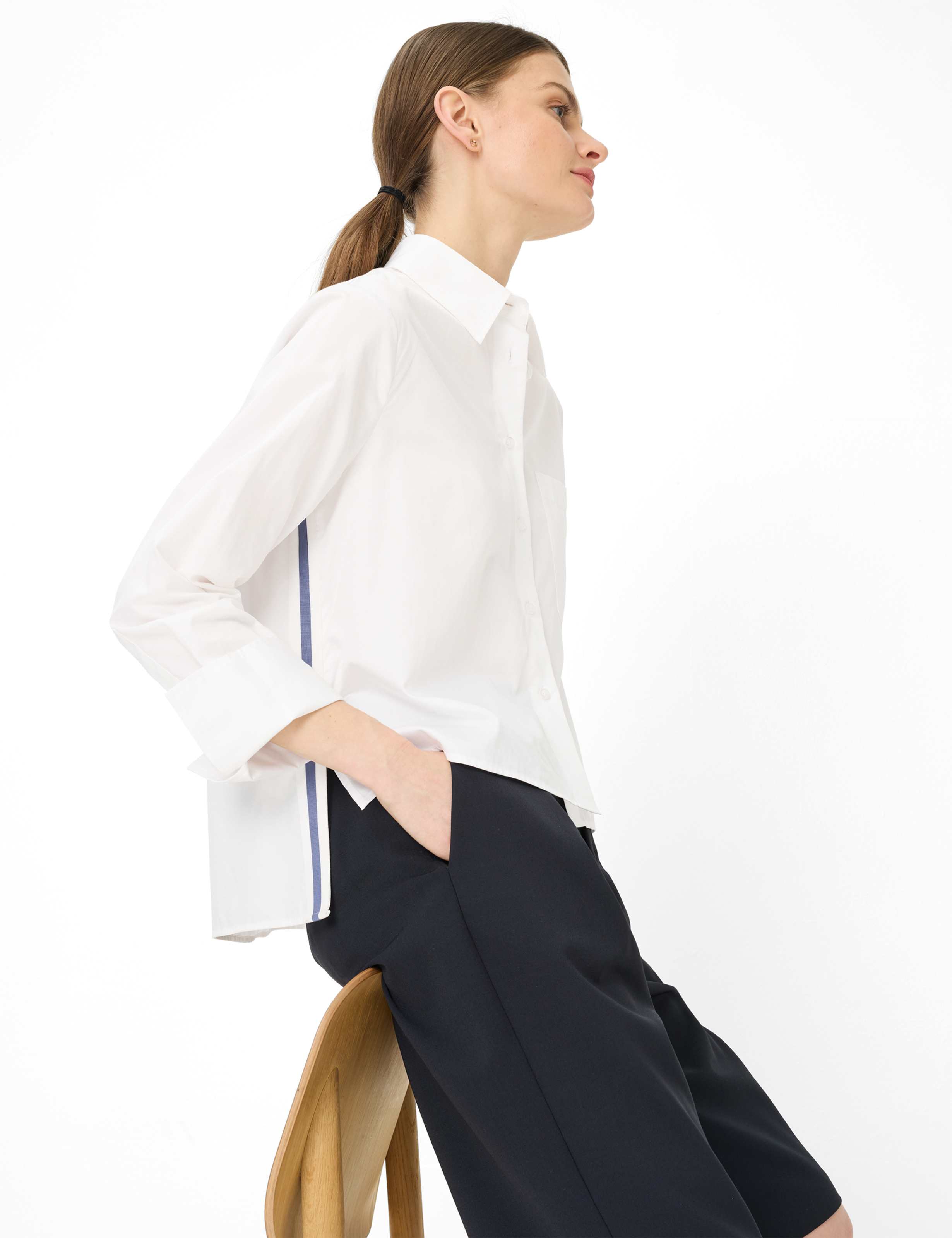 Dames Style VICA Wit  Detail 1