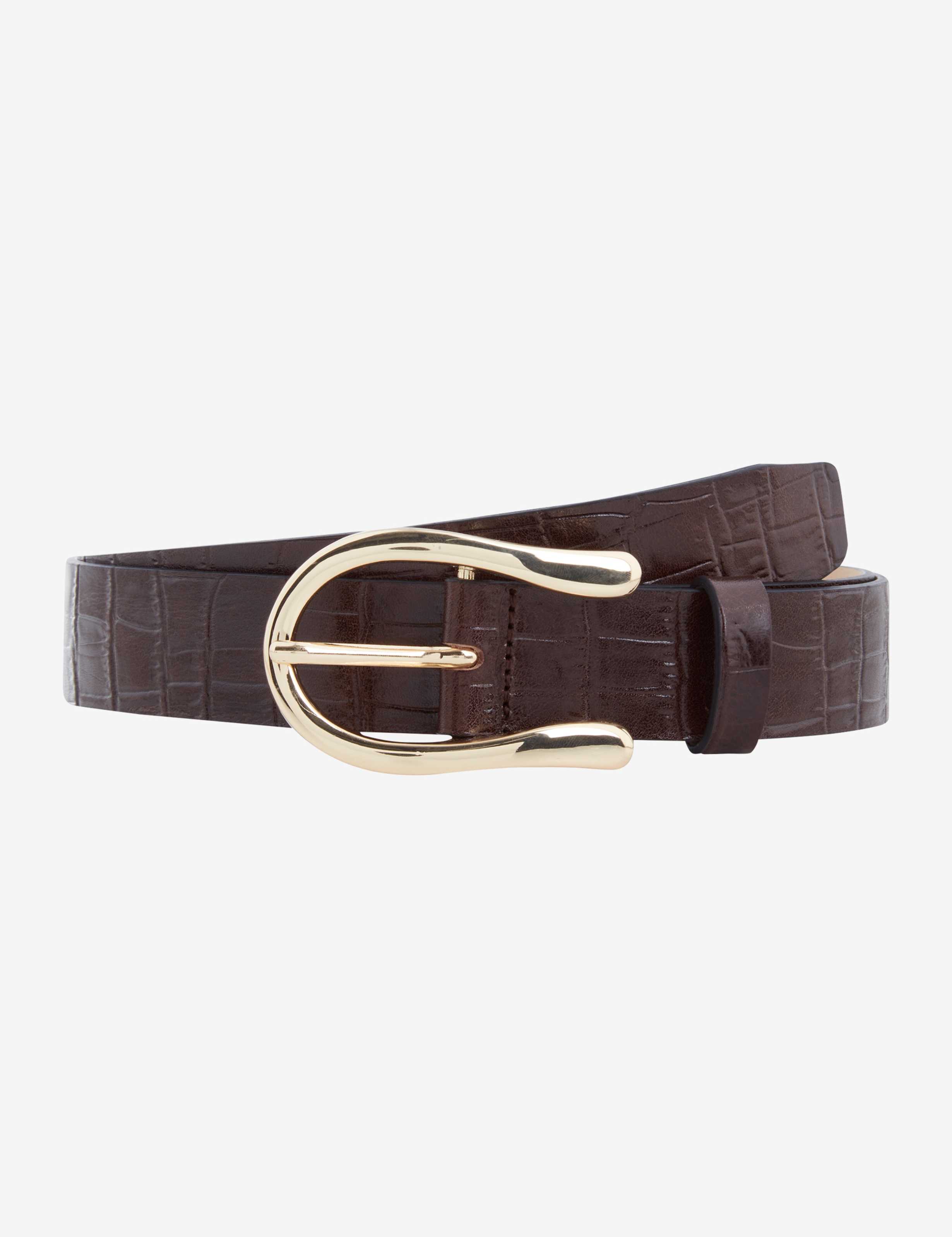Beigetöne, Damen, Style DAMENGÜRTEL, FREISTELLER_FRONT_ISHOP