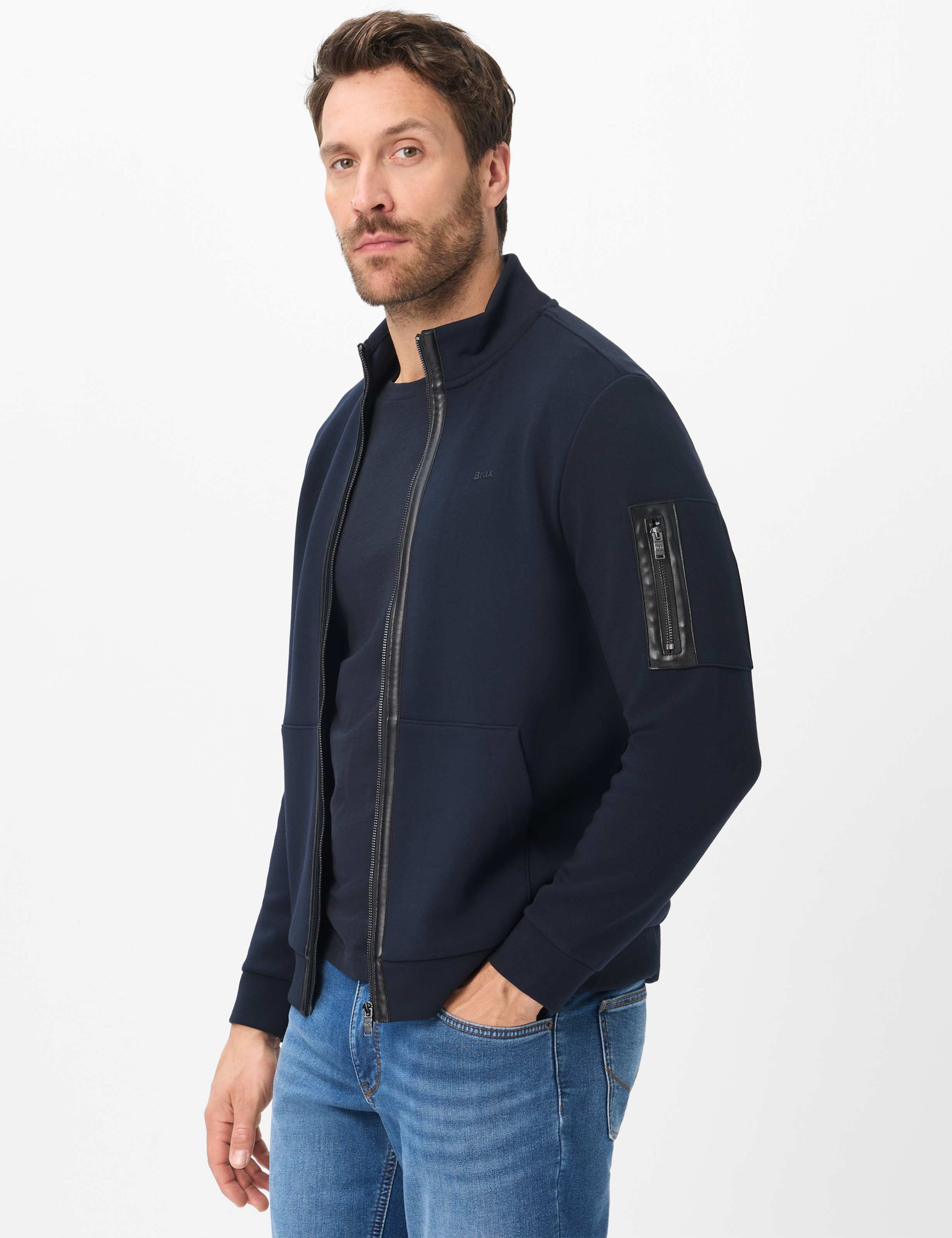 Blautöne, Herren, Style SCOTT, MODEL_FRONT_ISHOP