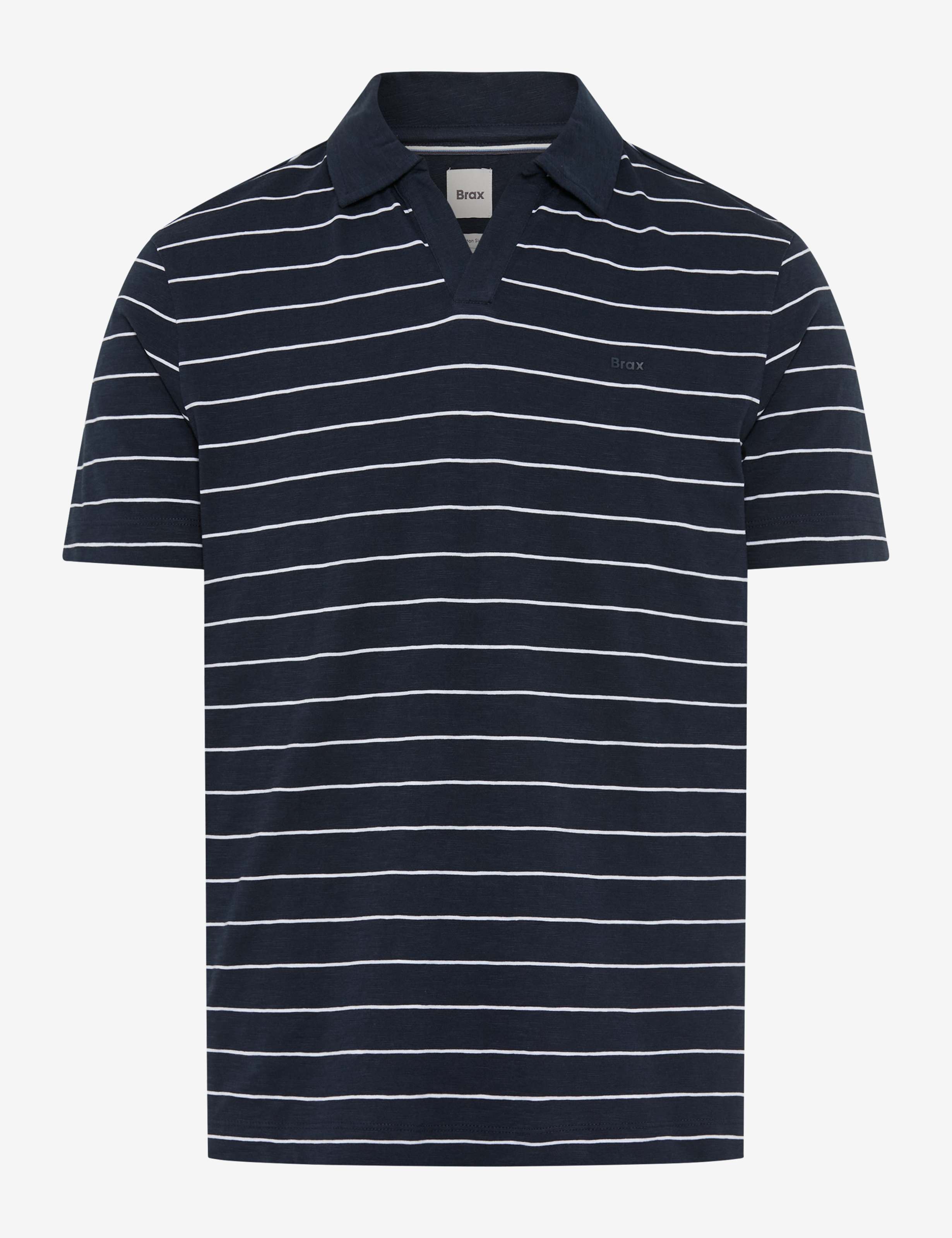 Homme Style PAZ Bleu Foncé  Détourage avant