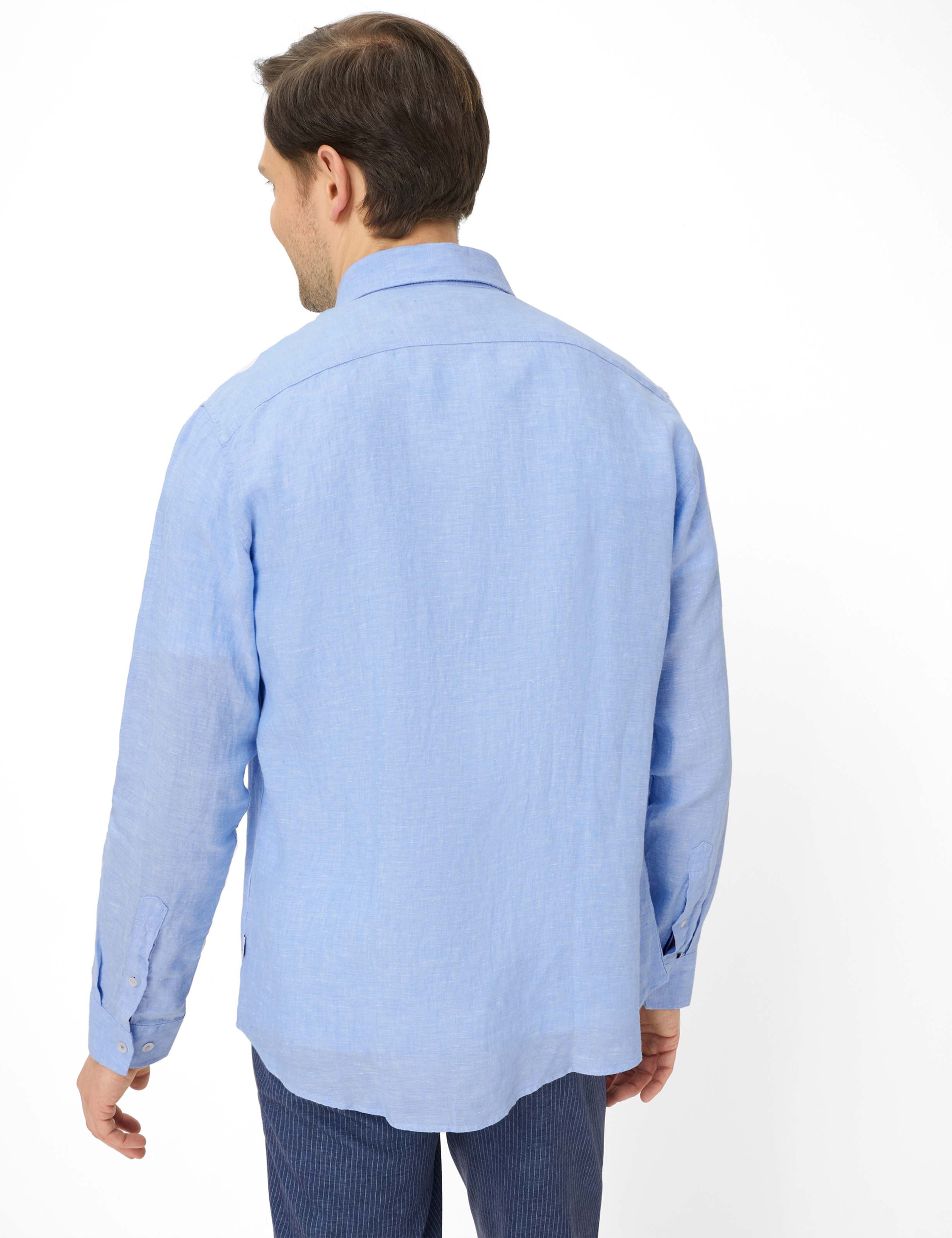 Blautöne, Herren, Style DANIEL, MODEL_RUECK_ISHOP