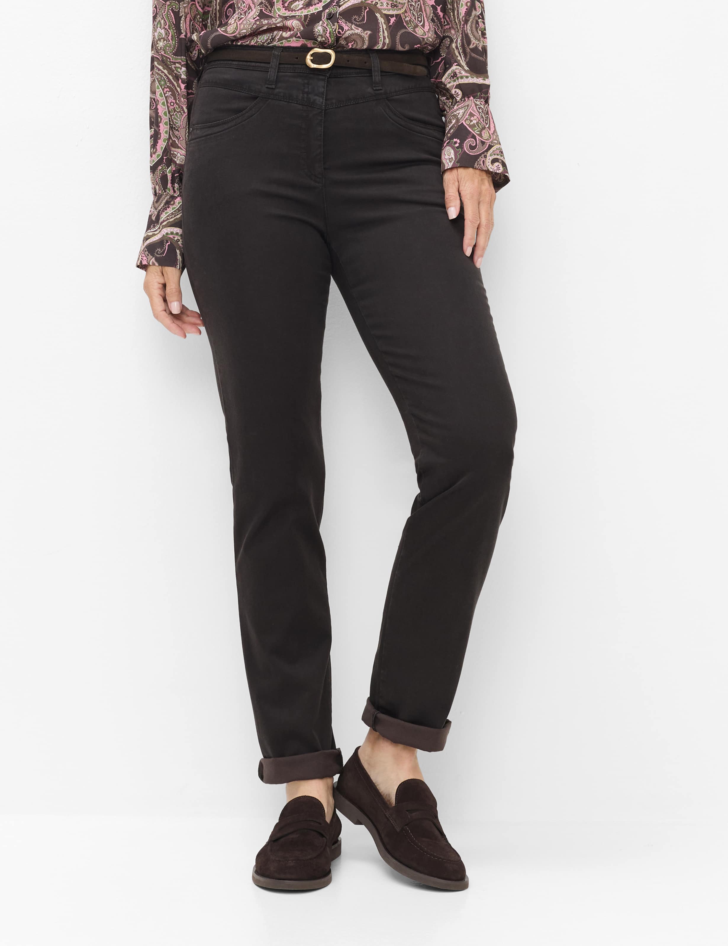 Nuancer af brunt, Kvinder, Style LAURA NEW, MODEL_FRONT_ISHOP