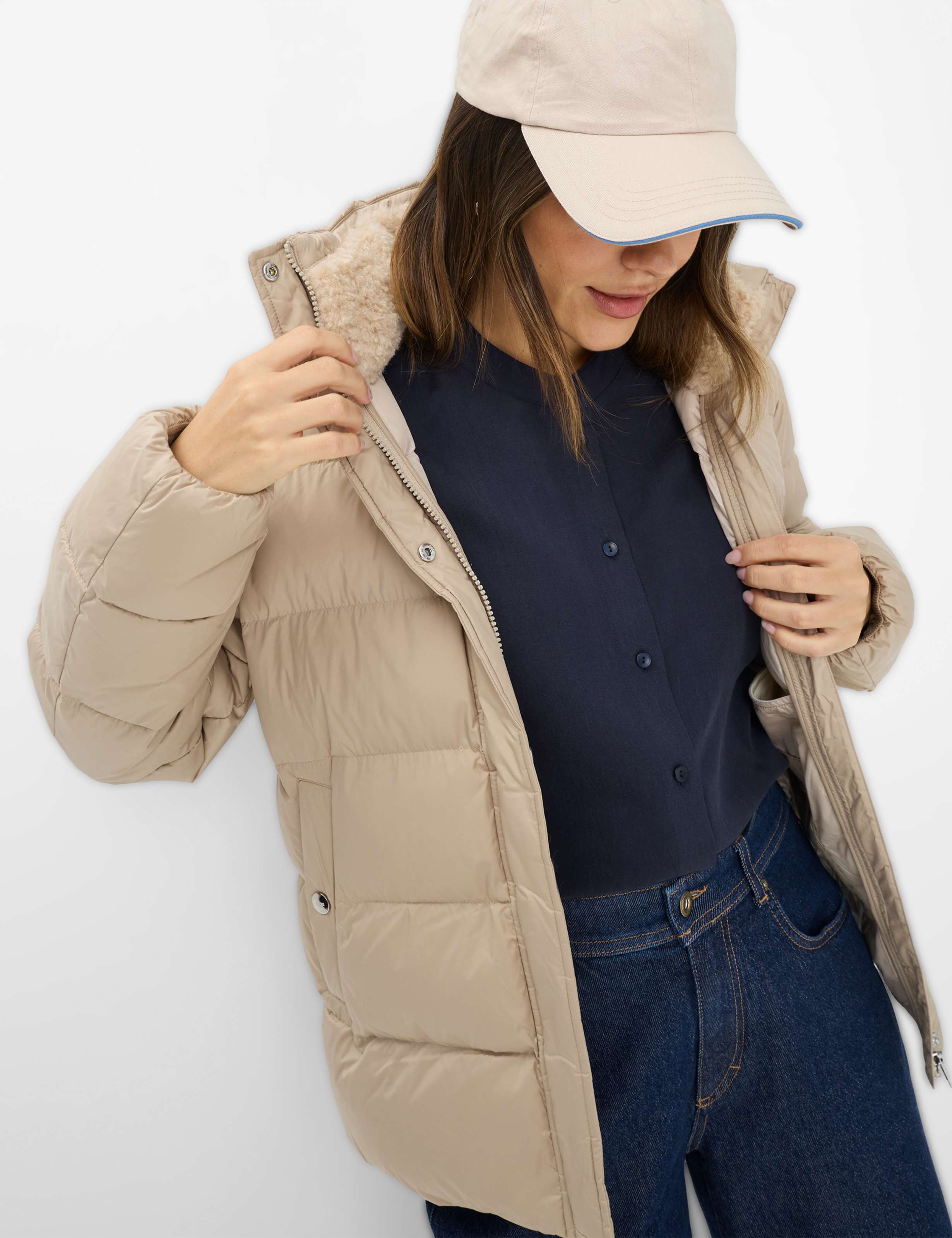 Tons de beige, Femme, Style ZERMATT, DETAIL_TWO_ISHOP