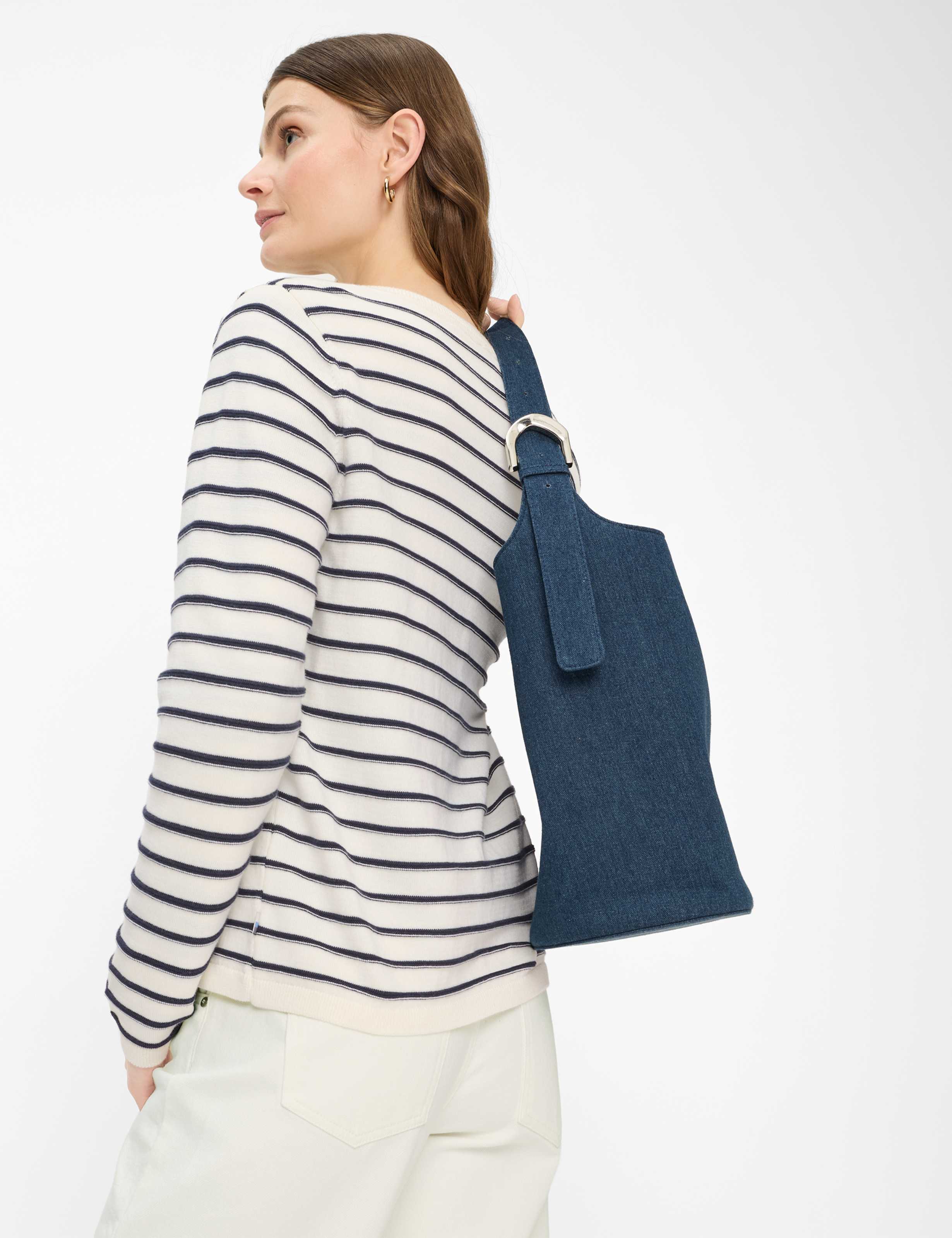 Damen Style ANN Cremeweiß  Detail 1