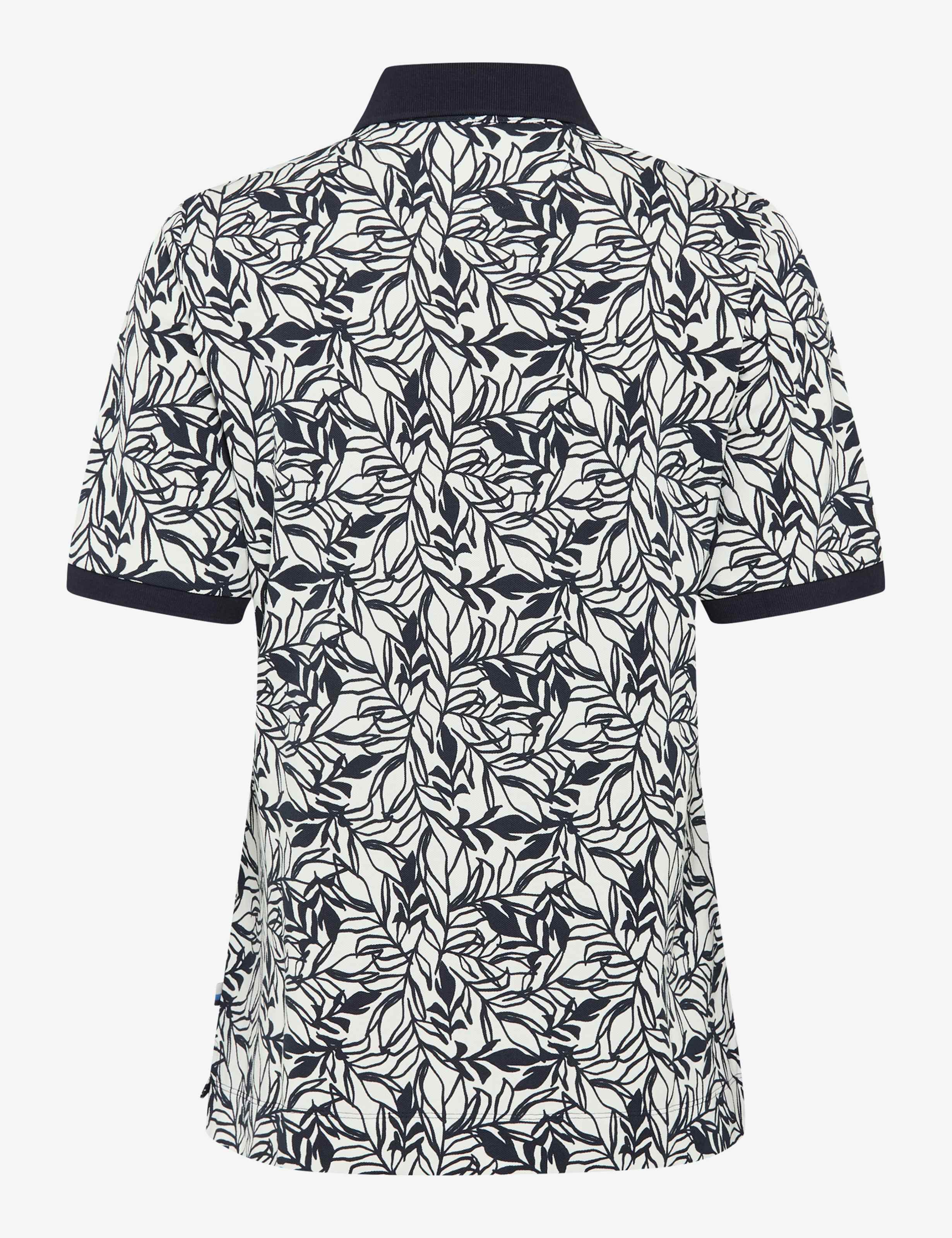 Tons bleus, Femme, Style CLEO S, FREISTELLER_RUECK_ISHOP