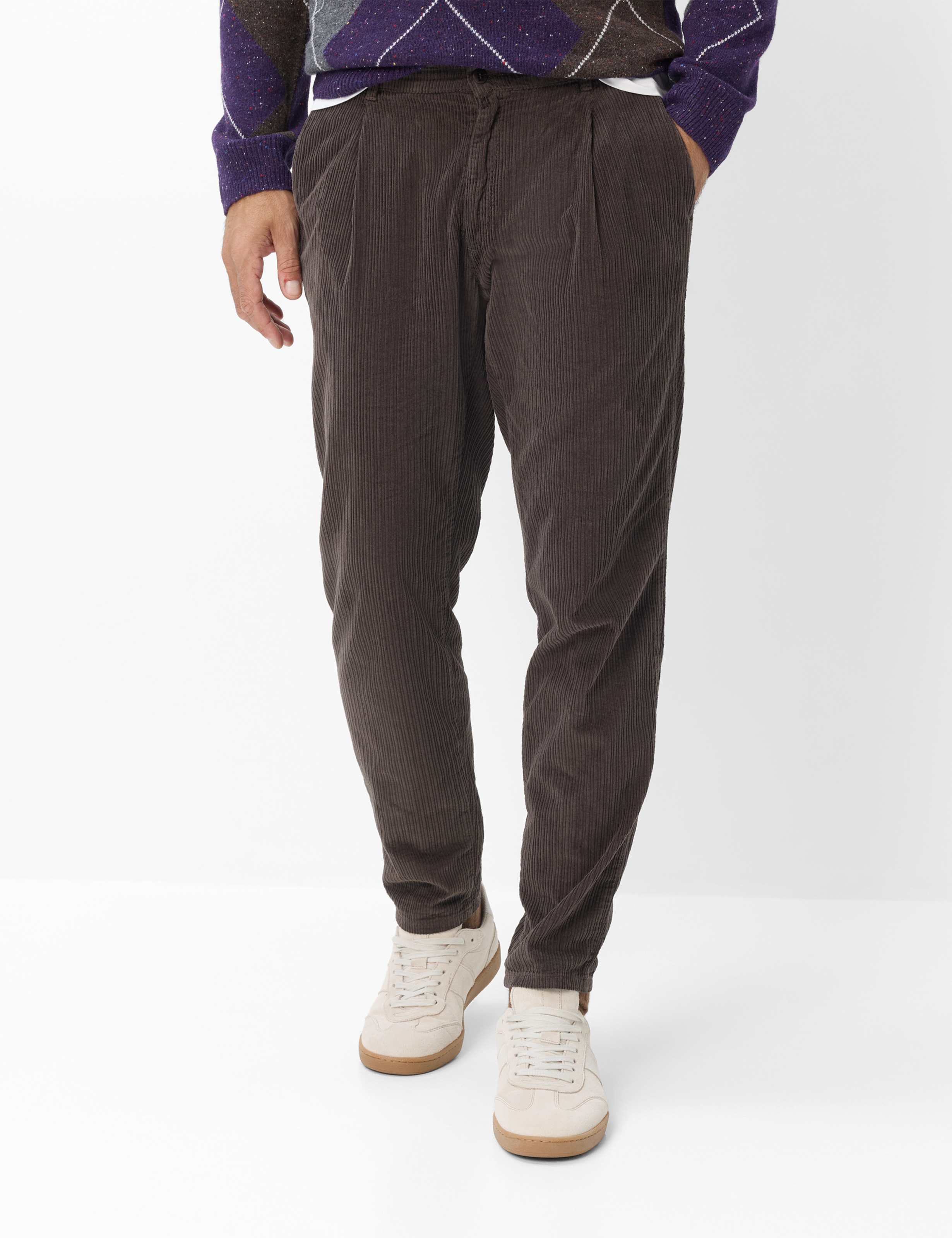 Tons bruns, Homme, Style TINO, MODEL_FRONT_ISHOP