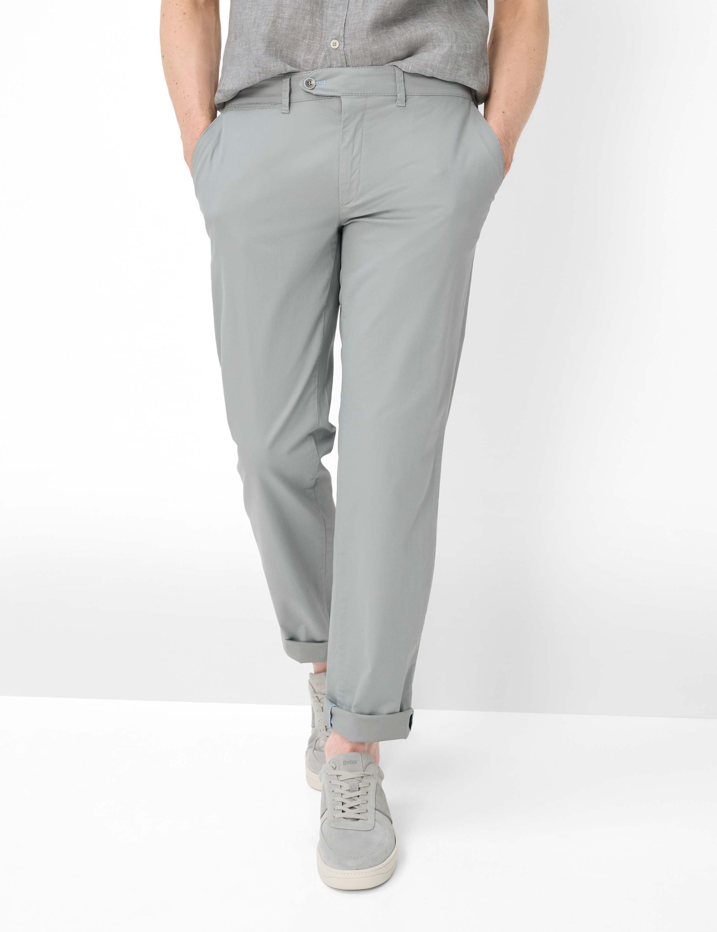 Grüntöne, Herren, Style JOE, MODEL_FRONT_ISHOP