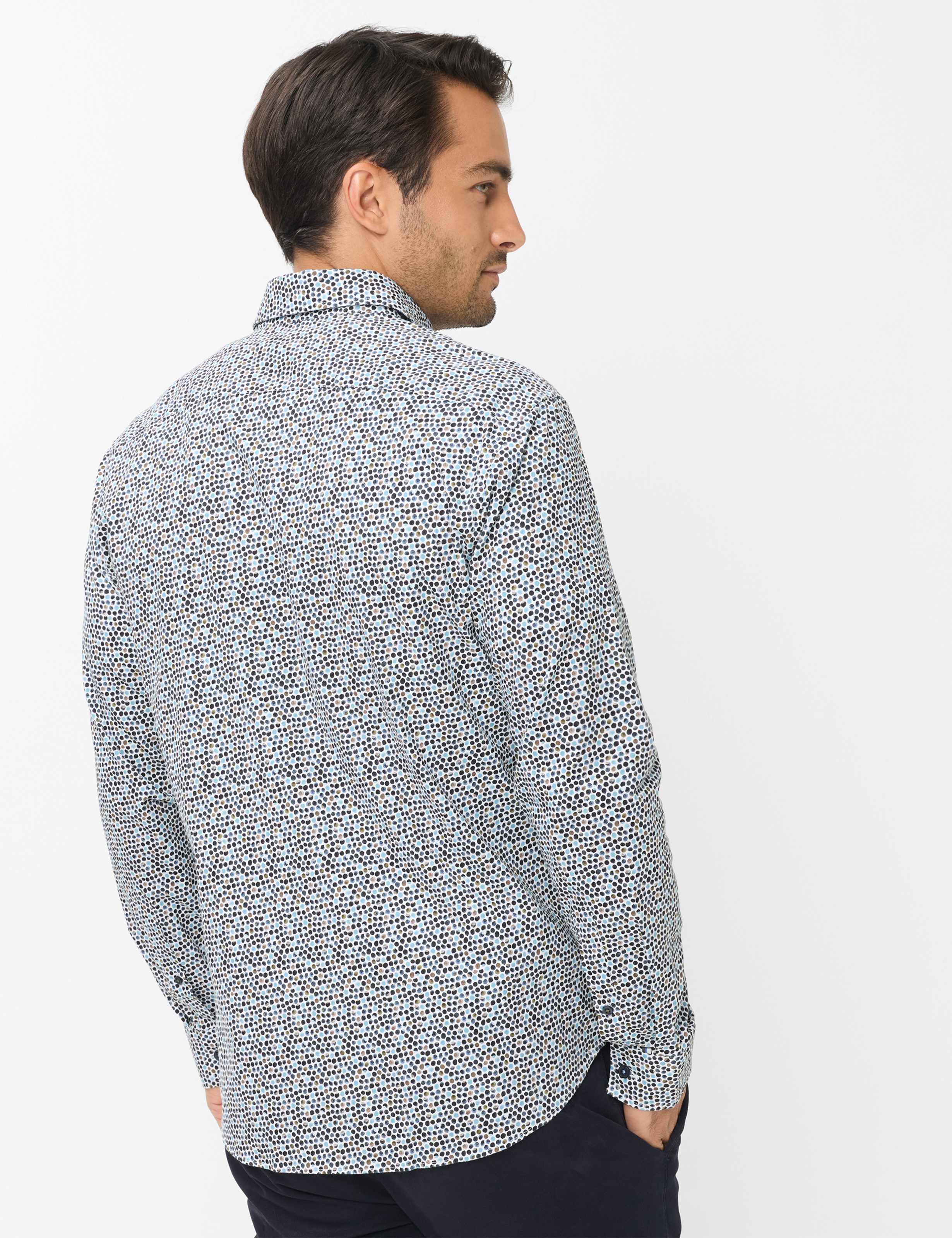 Tons verts, Homme, Style HAROLD, MODEL_RUECK_ISHOP